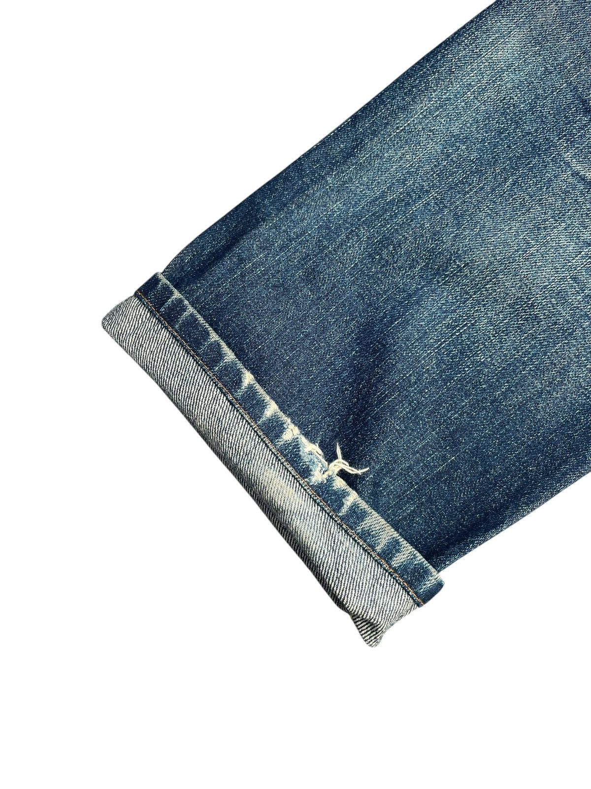 Japanese Brand × Uniqlo Uniqlo Selvedge Jeans Size US 33 - 8 Thumbnail