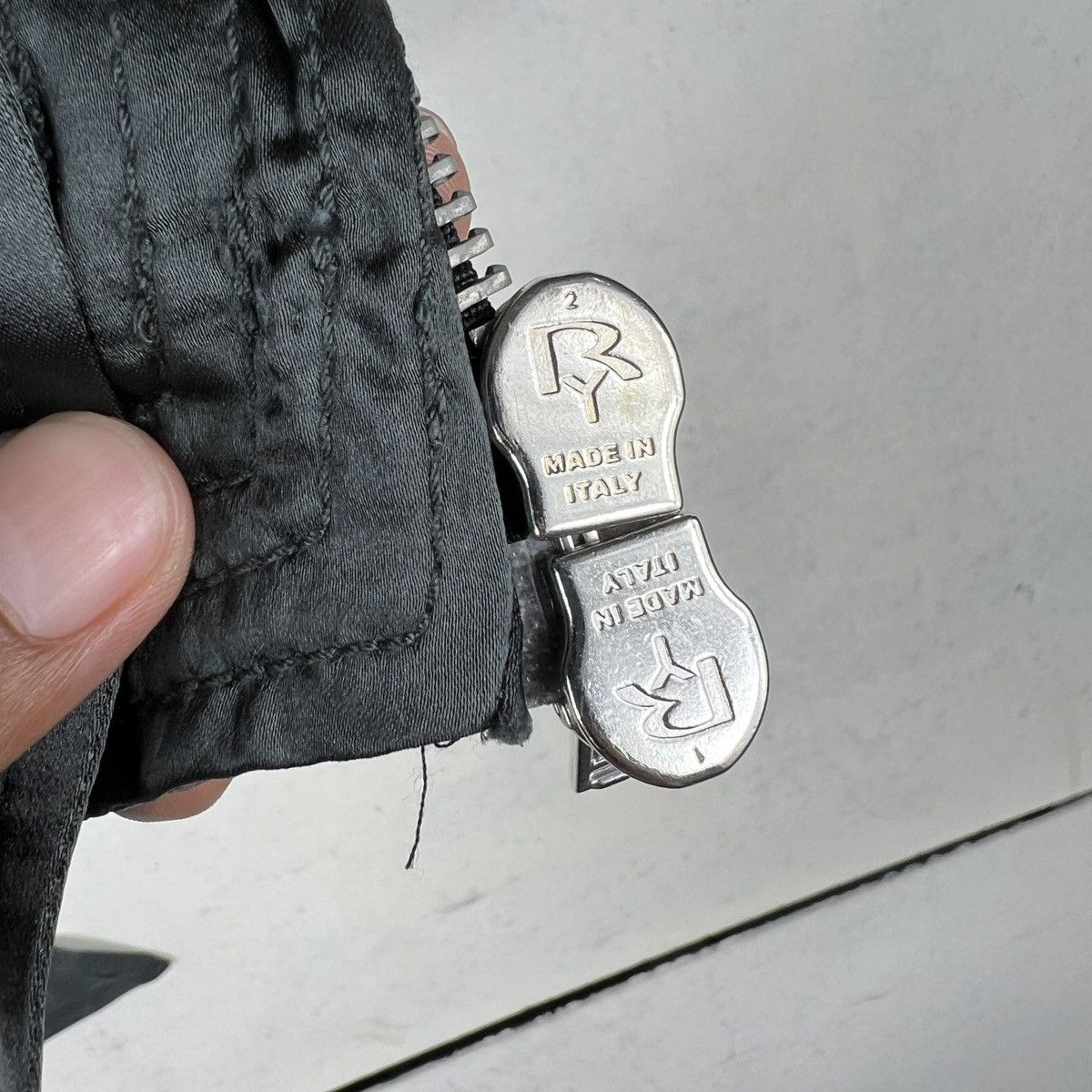 Haider Ackermann Haider Ackermann Asymetrical Hoodie Zipper Vest Size US S / EU 44-46 / 1 - 16 Thumbnail