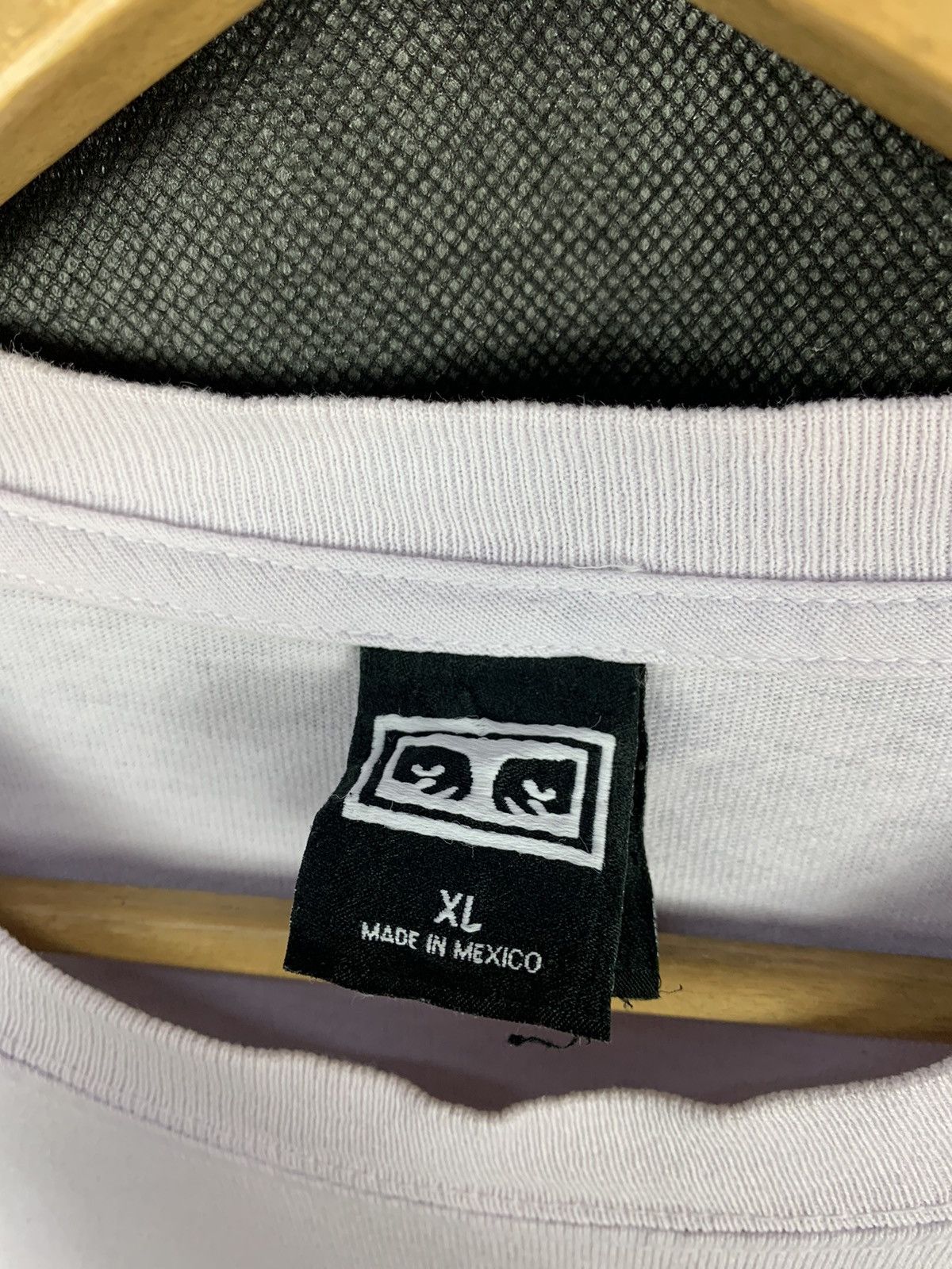 Obey Steals! Obey Box Logo Longsleeves Tee Size US XL / EU 56 / 4 - 9 Thumbnail