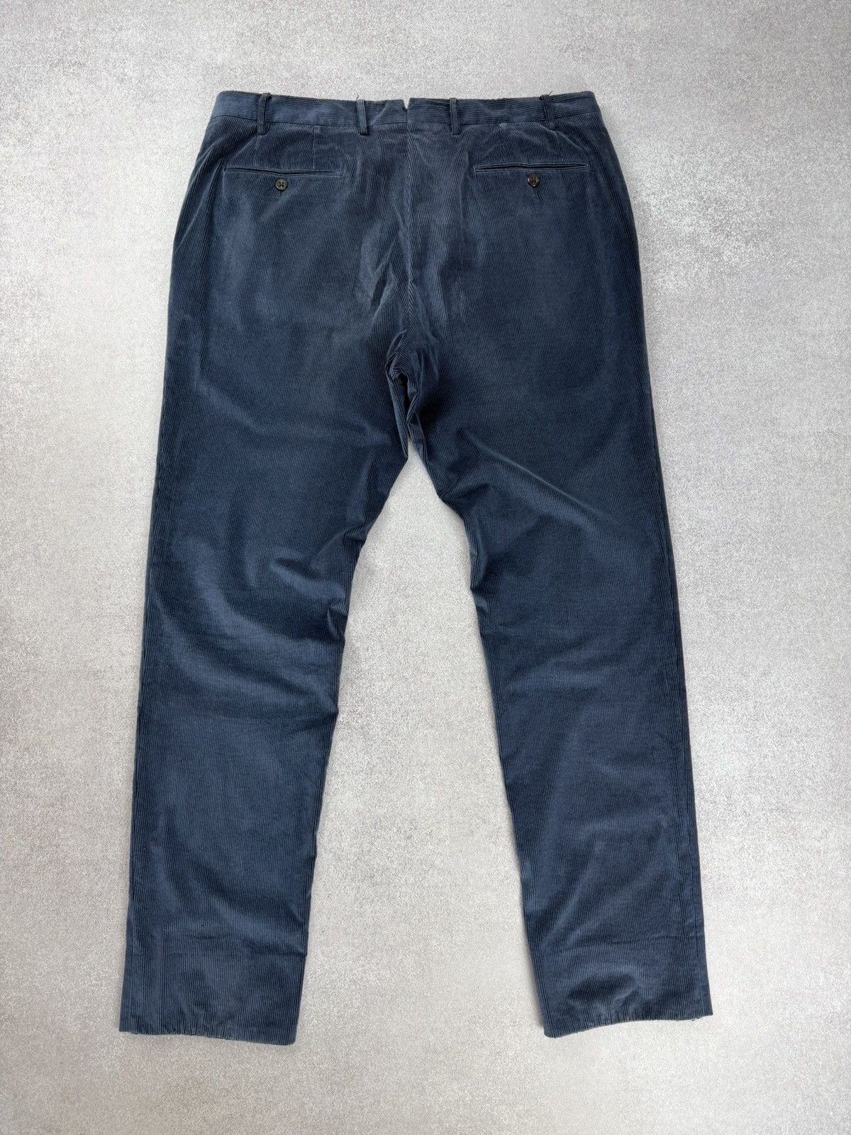 Corneliani Corneliani Stretch Men’s Corduroy Trousers Pants Size 54 Size US 36 / EU 52 - 6 Thumbnail