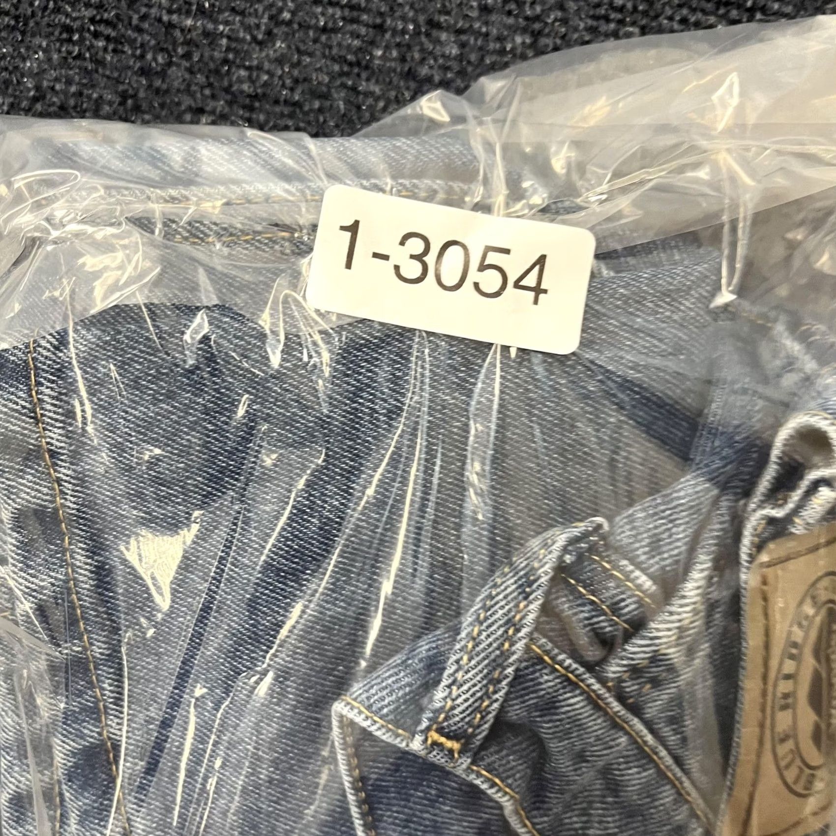 Wrangler Wrangler Jeans Mens 34x29 Blue Ridge Regular Fit Straight Leg Denim Pocket Zip Fly Denim Size US 34 / EU 50 - 6 Thumbnail