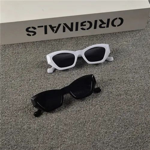 Other Modern Street ins style custom avant-garde sunglasses Size ONE SIZE - 1 Thumbnail