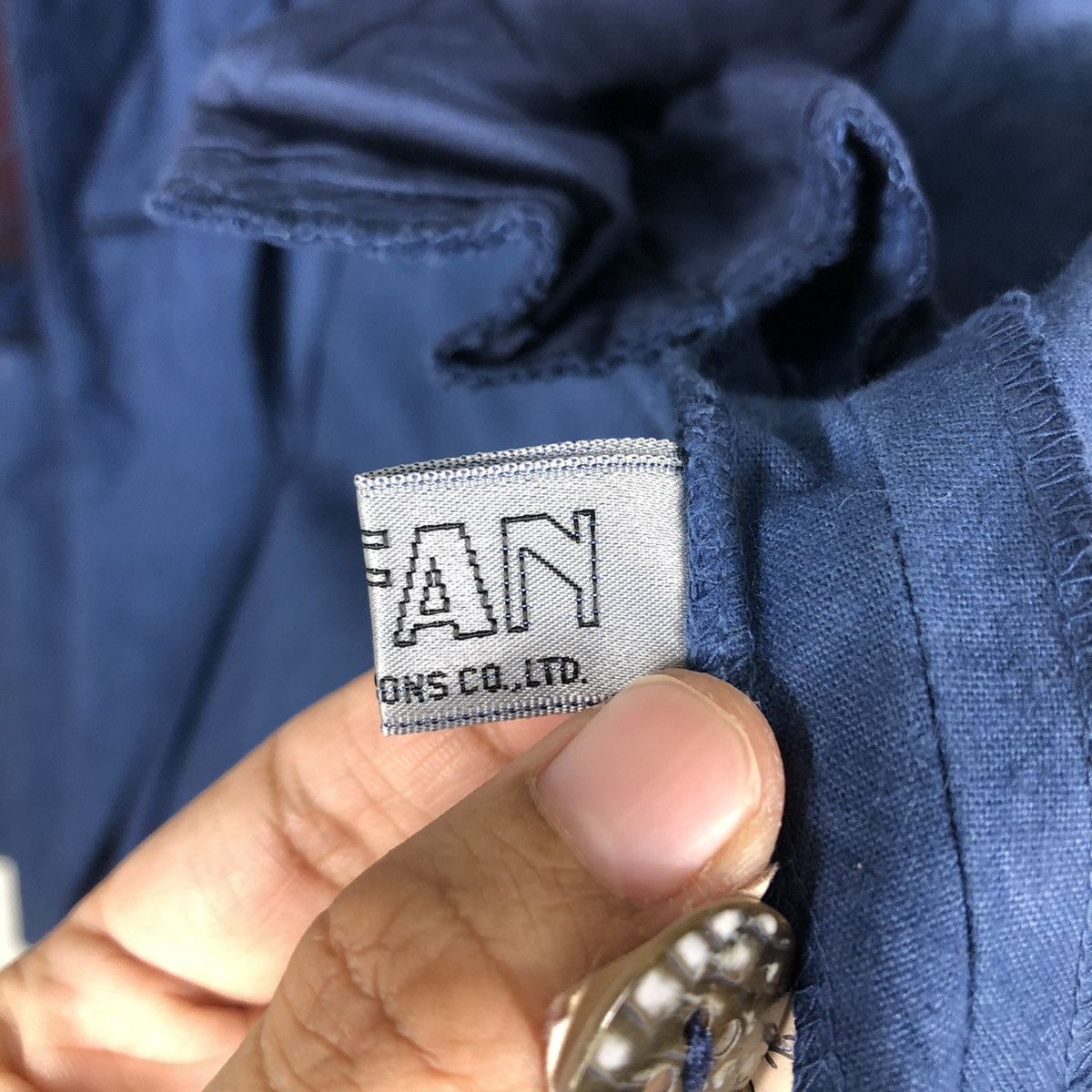 Japanese Brand 🔥Vintage Long Dress Jacket Japan Elfan Saito Issey Miyake Size US M / EU 48-50 / 2 - 18 Thumbnail