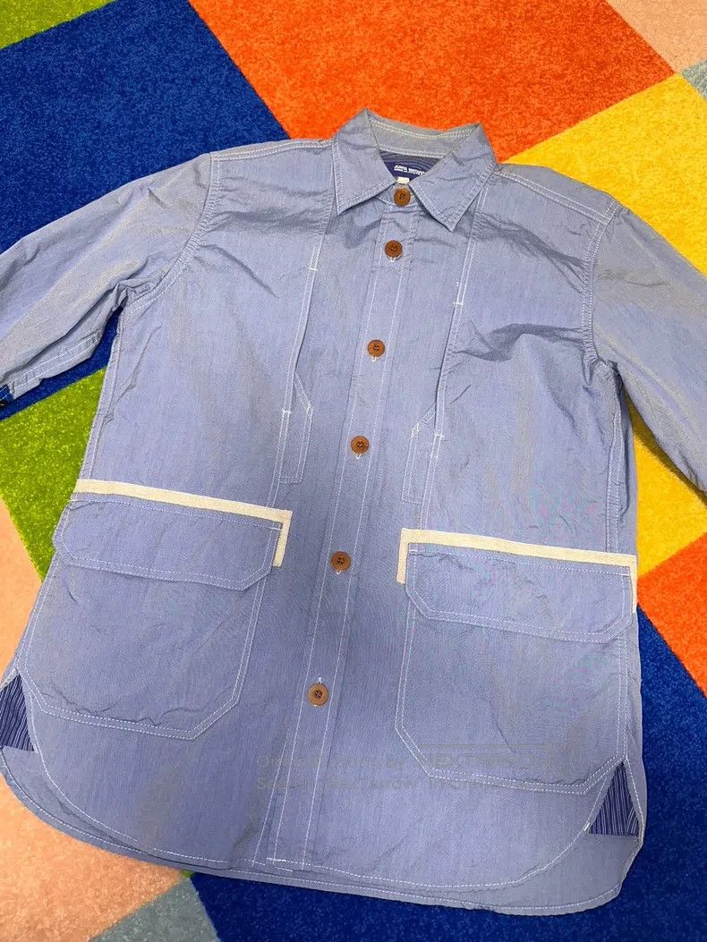 Junya Watanabe Junya Watanabe Shirt Size US XS / EU 42 / 0 - 4 Thumbnail