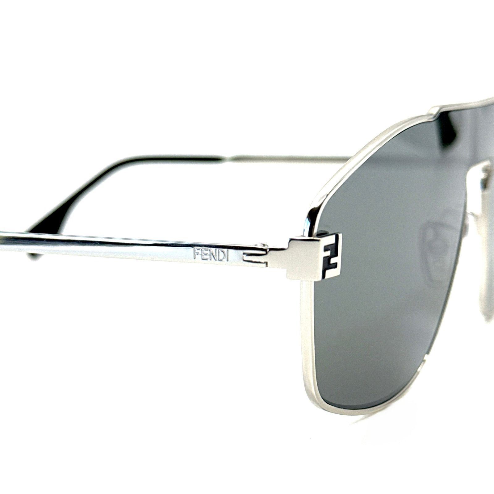 Fendi New, FENDI Sunglasses FE40129U 16C Authentic Size ONE SIZE - 6 Thumbnail
