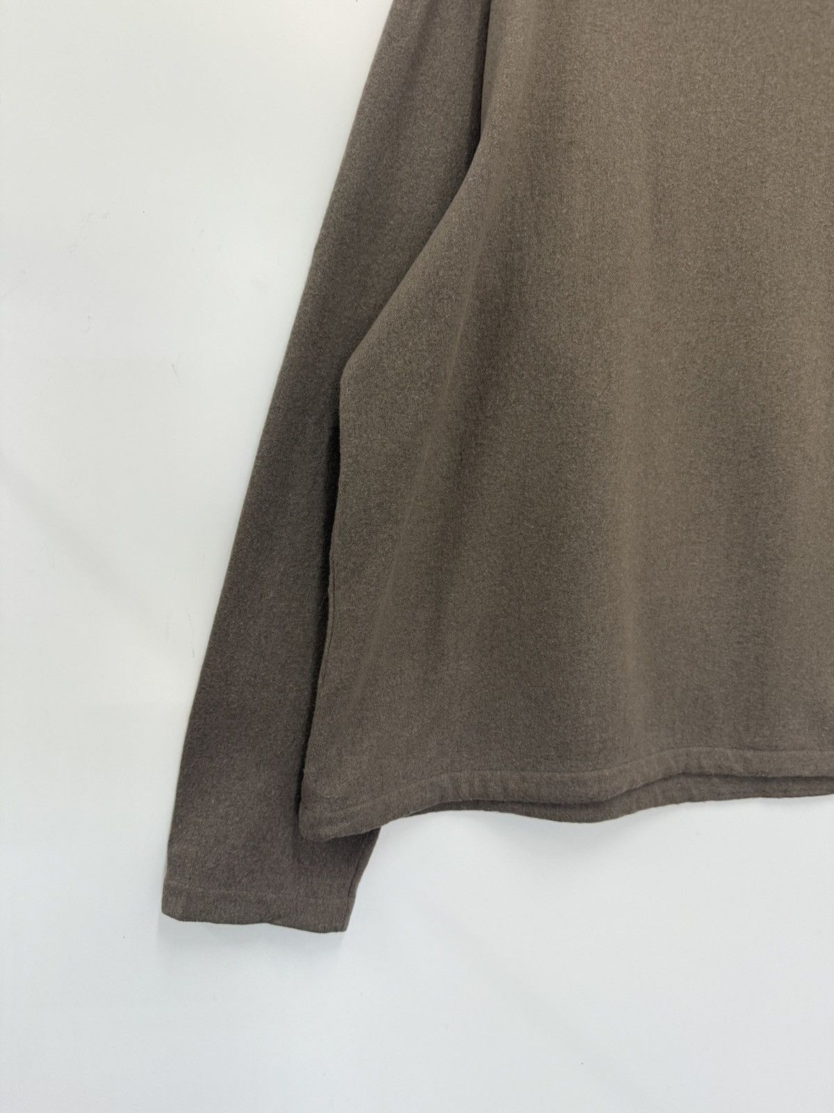 C.P. Company 🔥 RELAX C.P. COMPANY TURTLE NECK SWEATSHIRT - L Size US L / EU 52-54 / 3 - 4 Thumbnail