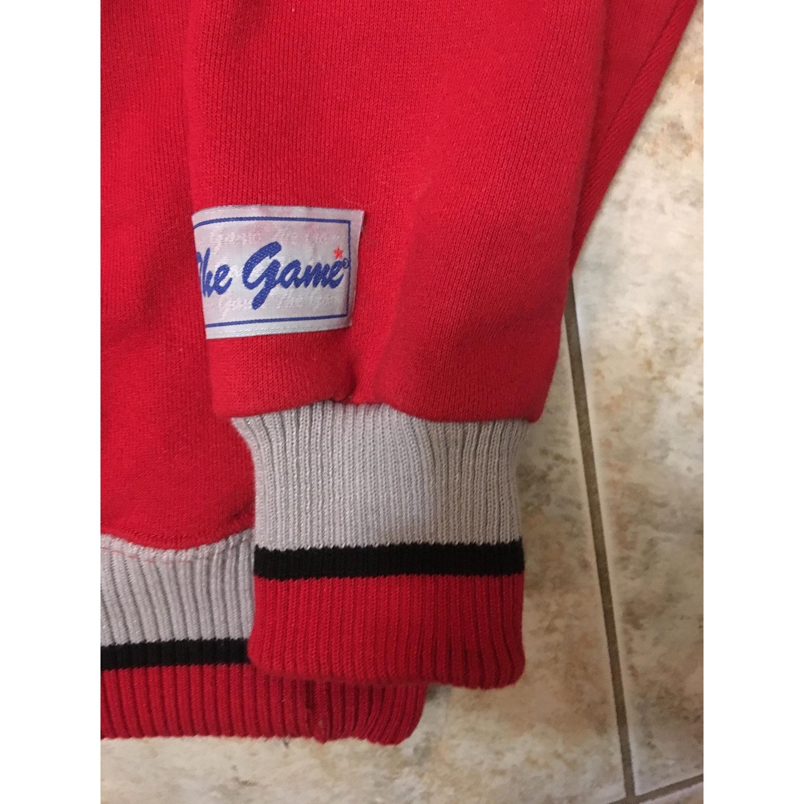 The Game Vintage UNLV running rebels Sweatshirt the game size large Size US L / EU 52-54 / 3 - 3 Thumbnail