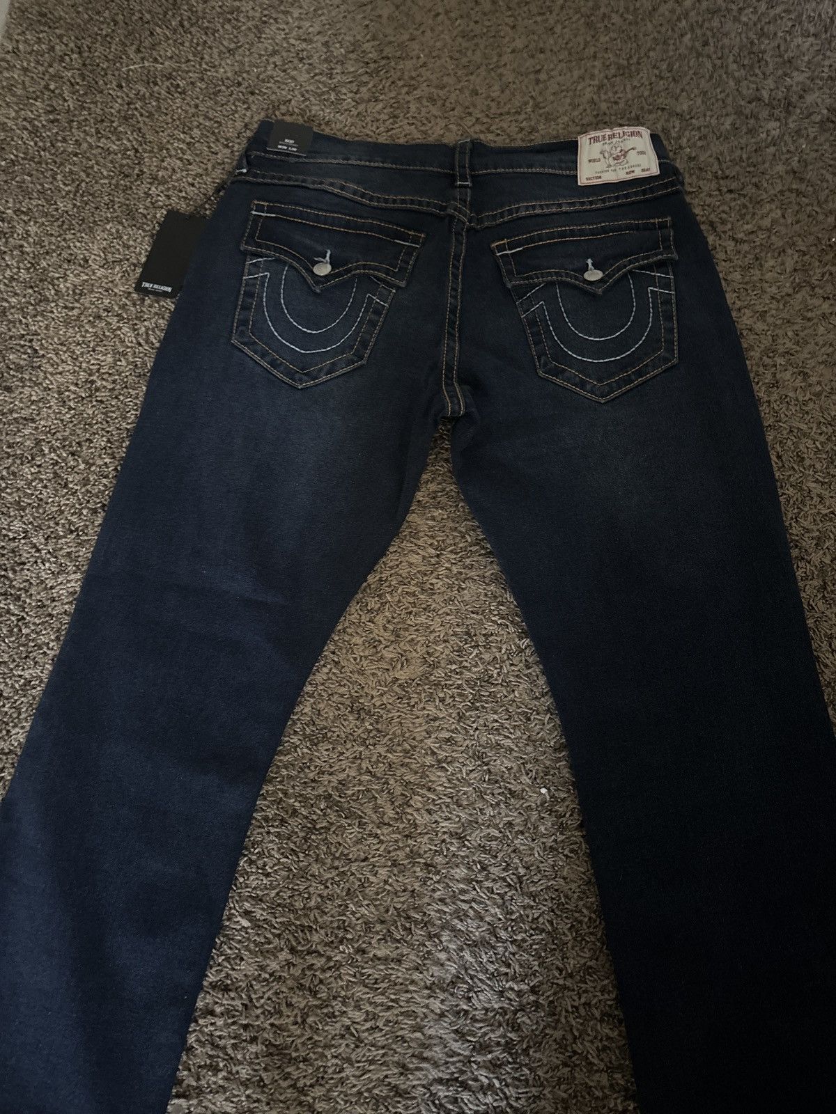 True Religion True Religion Jeans Size US 36 / EU 52 - 1 Thumbnail