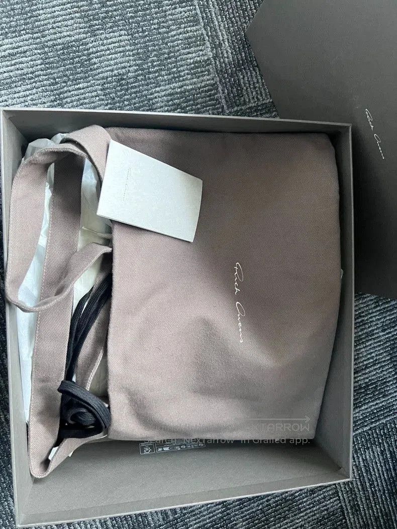 Rick Owens Rick Owens High. Size US 10 / EU 43 - 7 Thumbnail