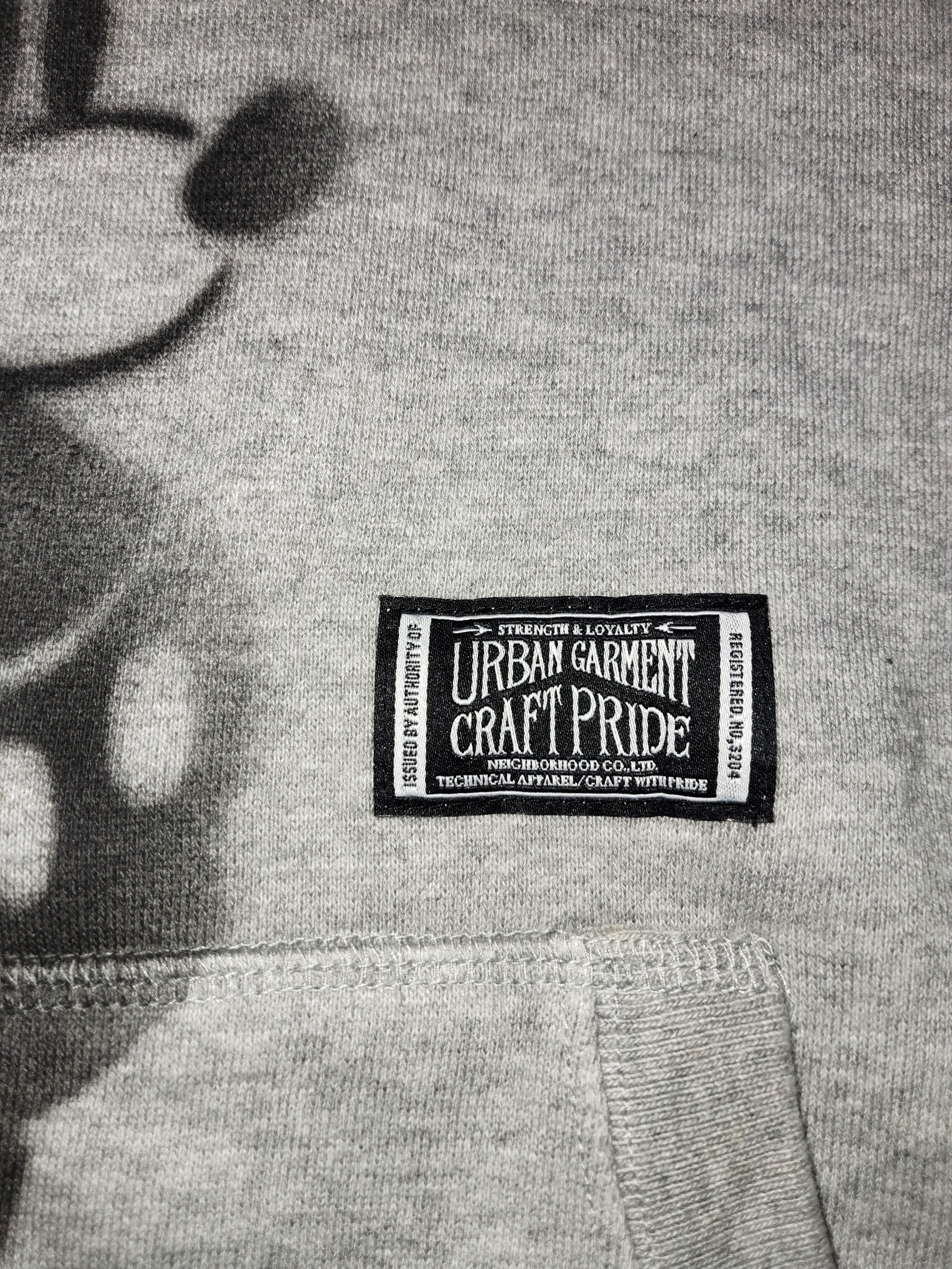 Neighborhood NEIGHBORHOOD x MICKEY Hoodie Size US M / EU 48-50 / 2 - 5 Thumbnail