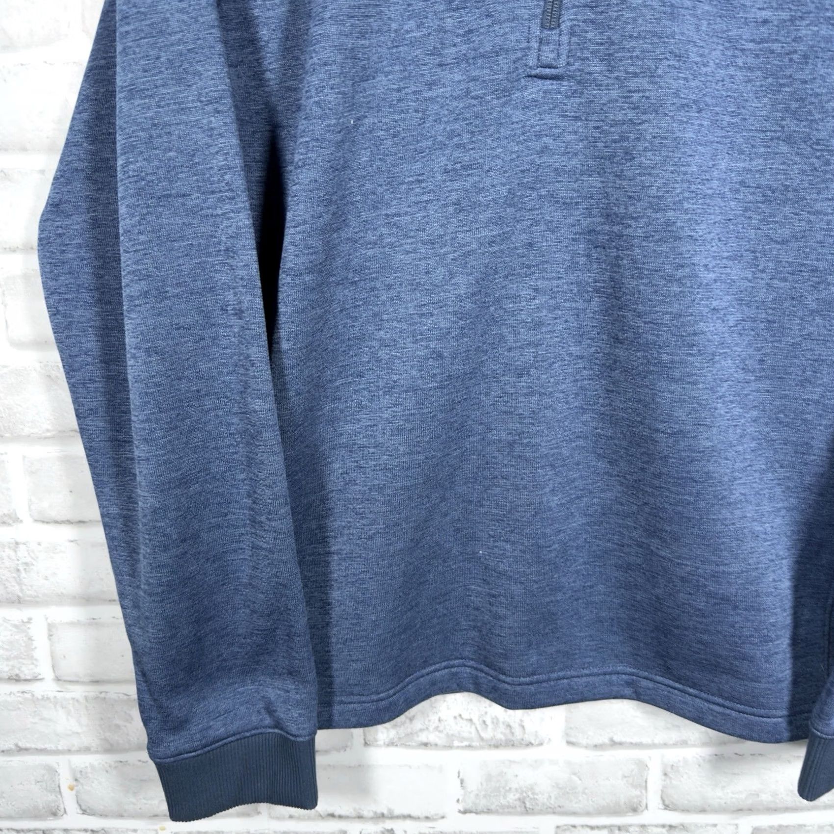The North Face The North Face Jacket Mens Size L Blue Full Zip Size US L / EU 52-54 / 3 - 3 Thumbnail