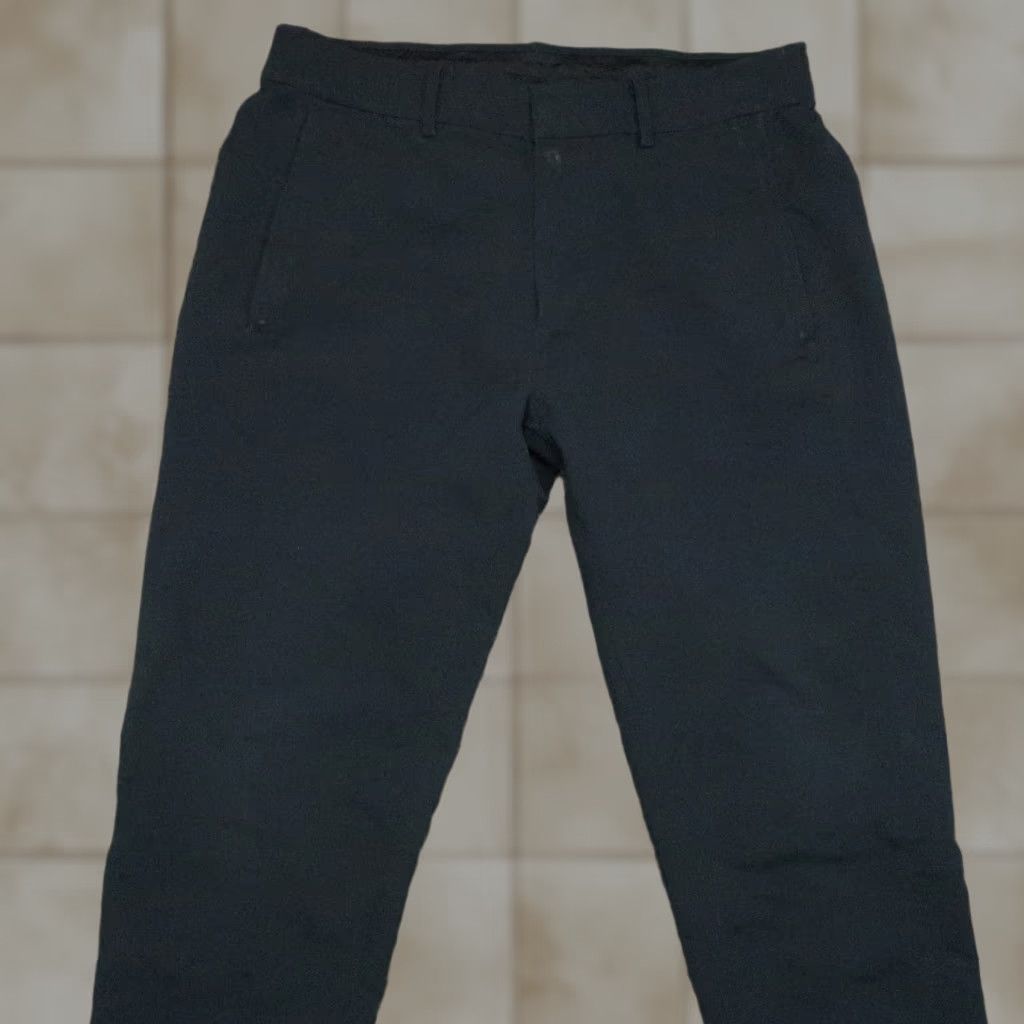Lululemon Lululemon Pants Mens 31x32 Blue New Venture Classic Chino Zip Pocket Size US 31 - 1 Thumbnail