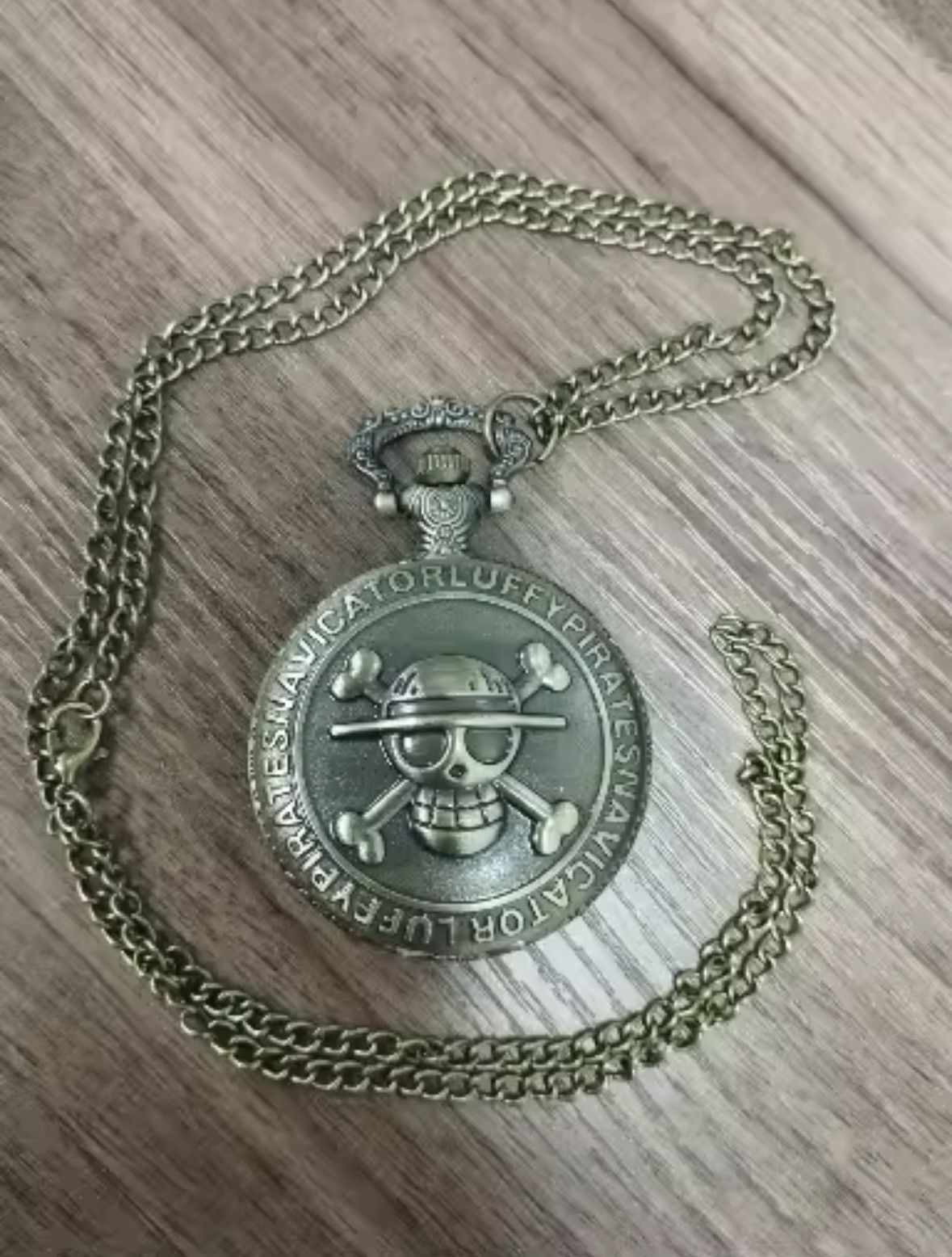 Other Necklace chain pendant bracelet with watch Size ONE SIZE - 4 Thumbnail