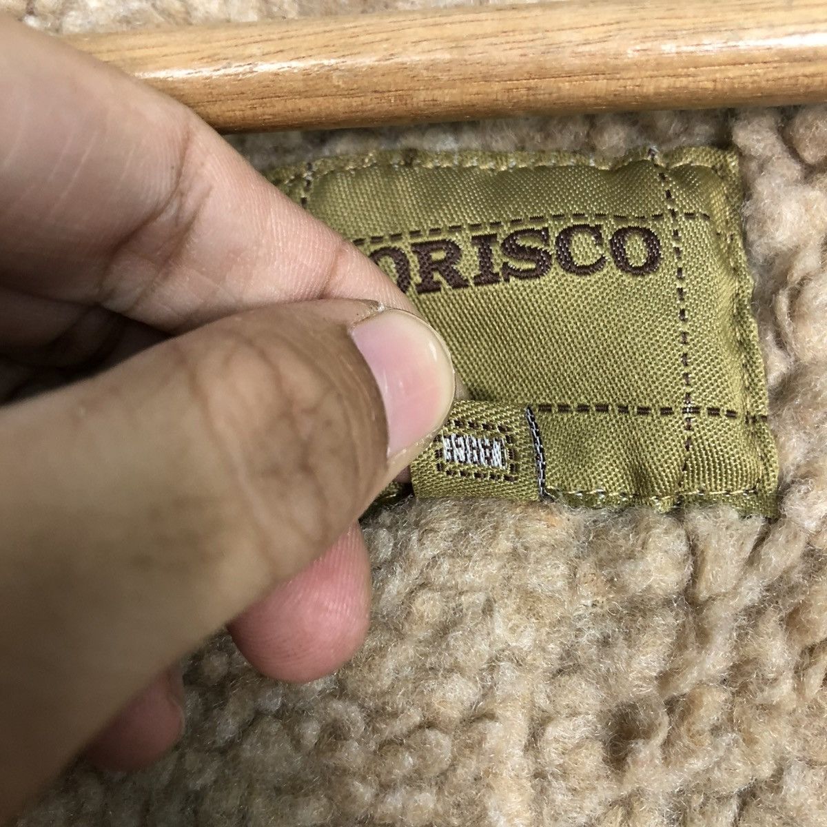 🔥VINTAGE CHORE JACKET DETROIT BLANKET CORISCO ISSEY MIYAKE