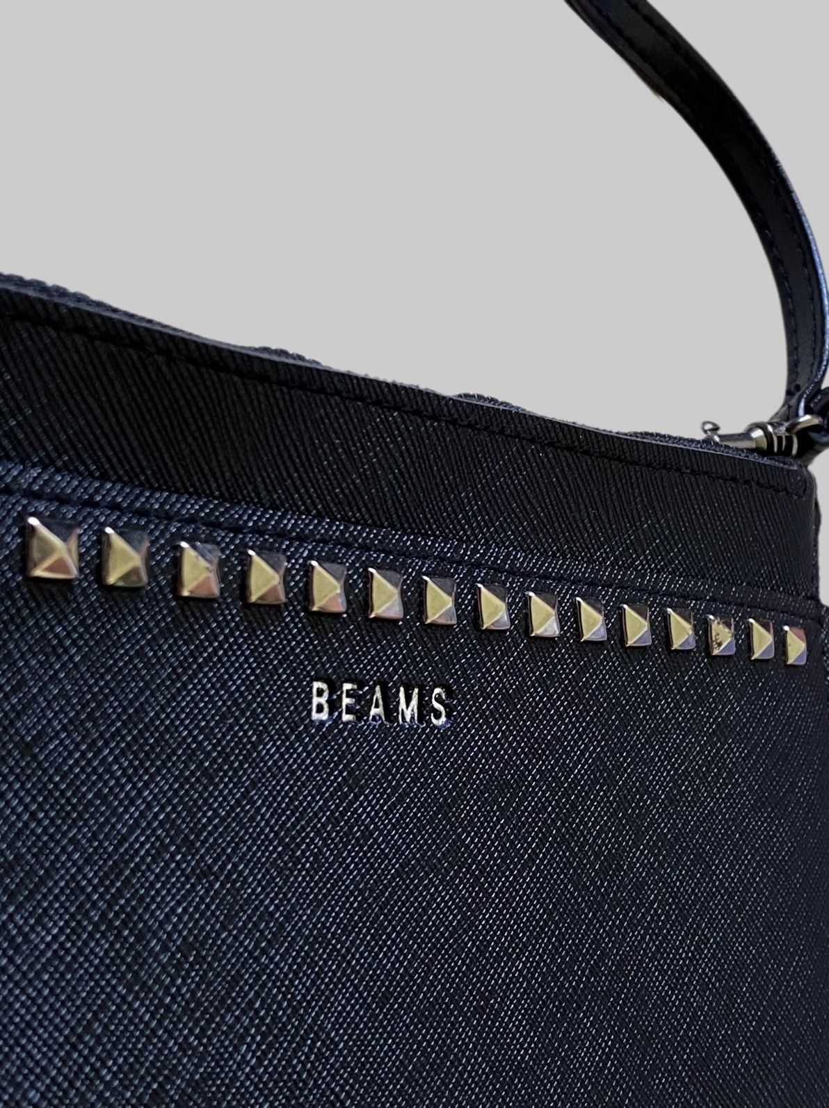 Beams Japan Studded Sling Bag Size ONE SIZE - 2 Thumbnail