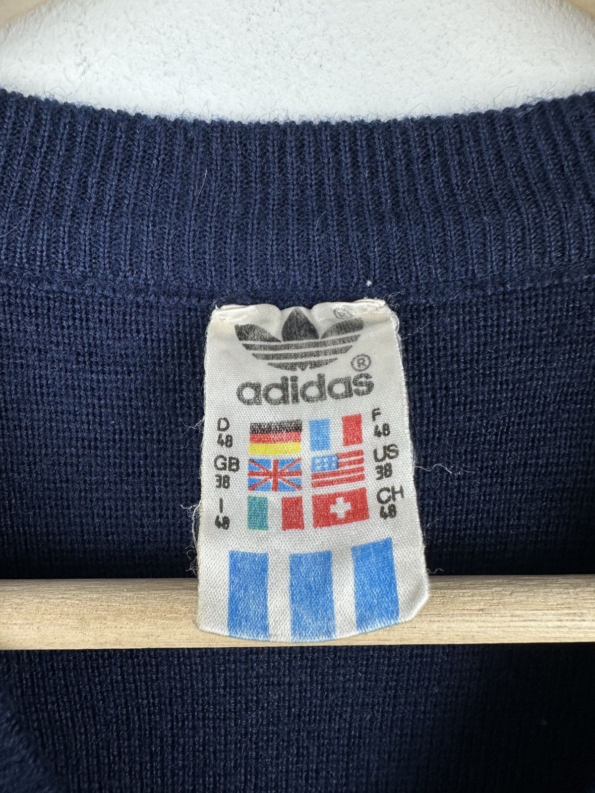 Adidas × Vintage Adidas vintage Wool vest Size US S / EU 44-46 / 1 - 4 Thumbnail