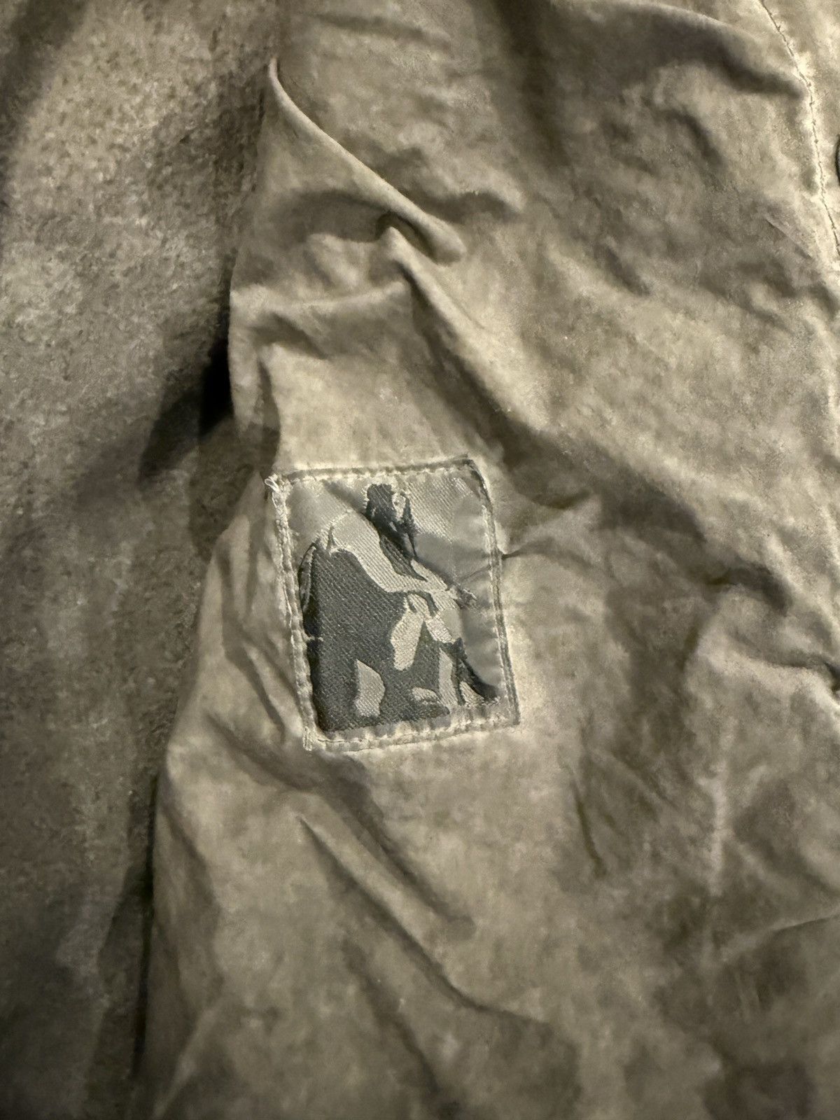 Rick Owens Drkshdw Rick Owens Drkshdw Jacket Size US L / EU 52-54 / 3 - 4 Thumbnail