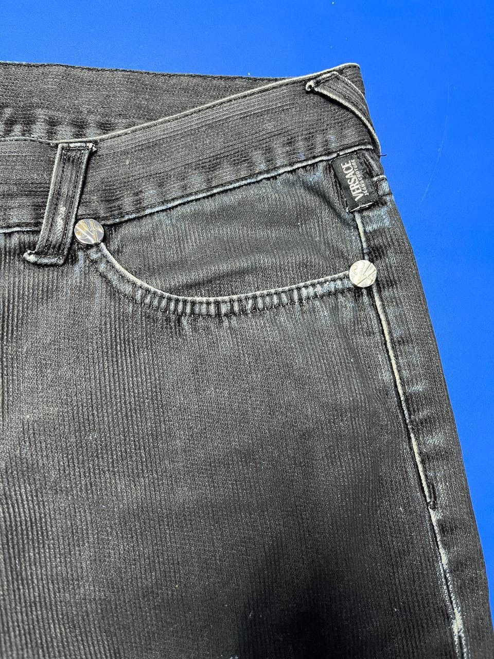 Versace Jeans Couture Versace Women’s Jeans Size M Size 31" - 4 Thumbnail