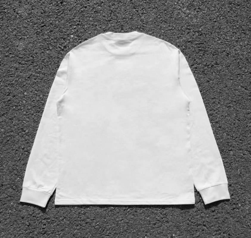 27 Cartoon Long Sleeved T-Shirts