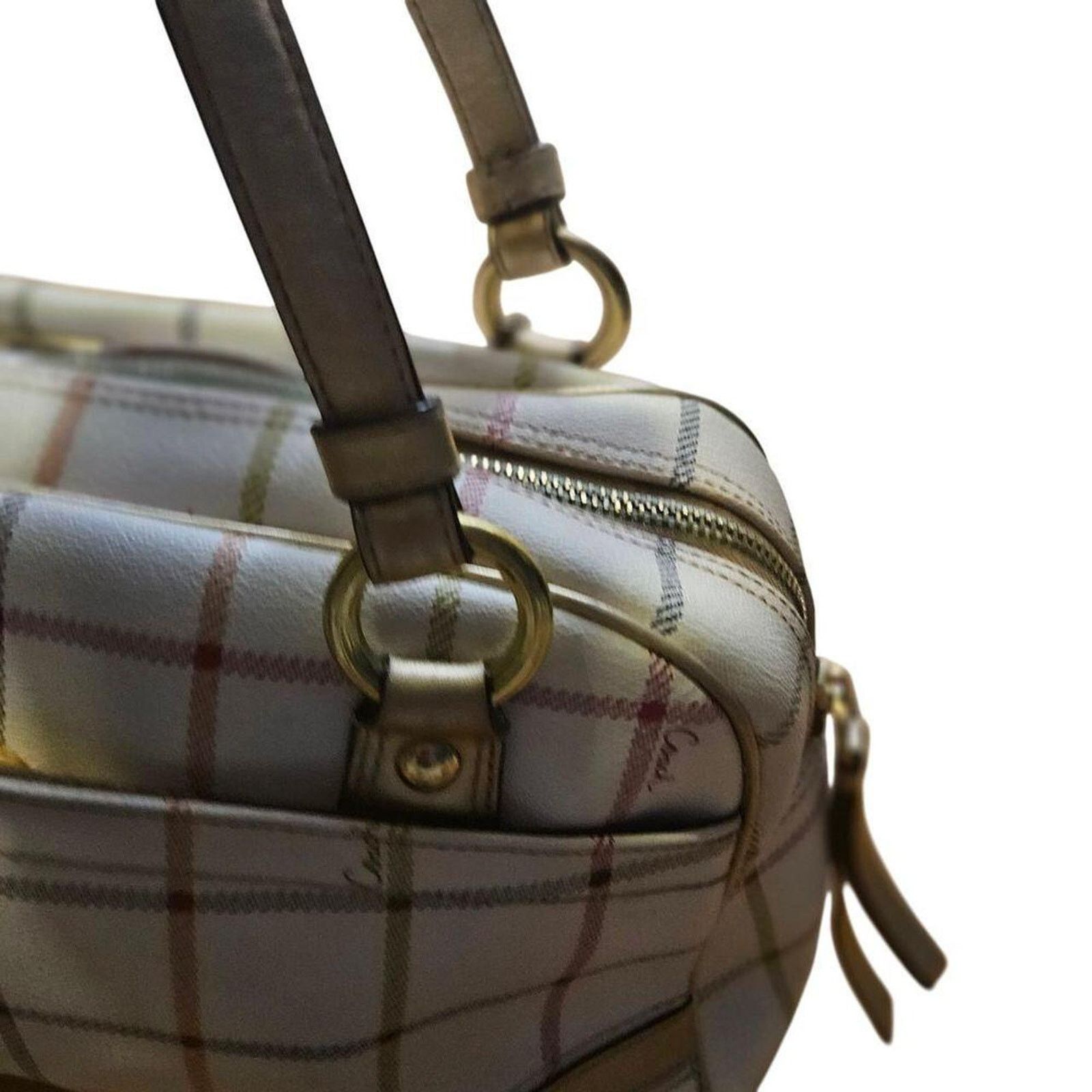 Coach Coach heritage stripe plaid Size ONE SIZE - 8 Thumbnail