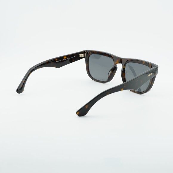 Burberry Burberry BE4431U 300287 Sunglasses Havana Square Frame Size ONE SIZE - 3 Thumbnail
