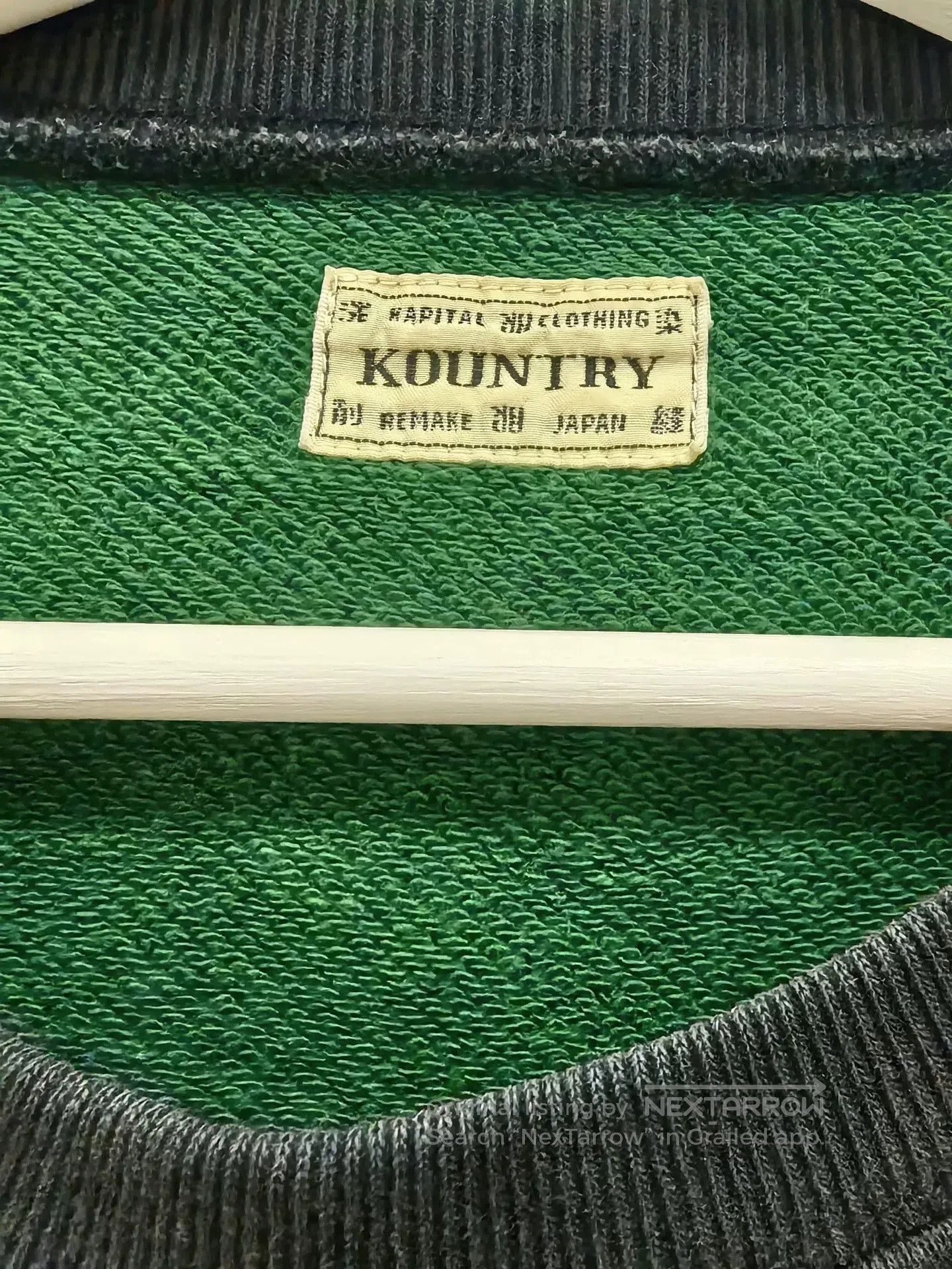 Kapital Kapital Yellow. Size US M / EU 48-50 / 2 - 5 Thumbnail