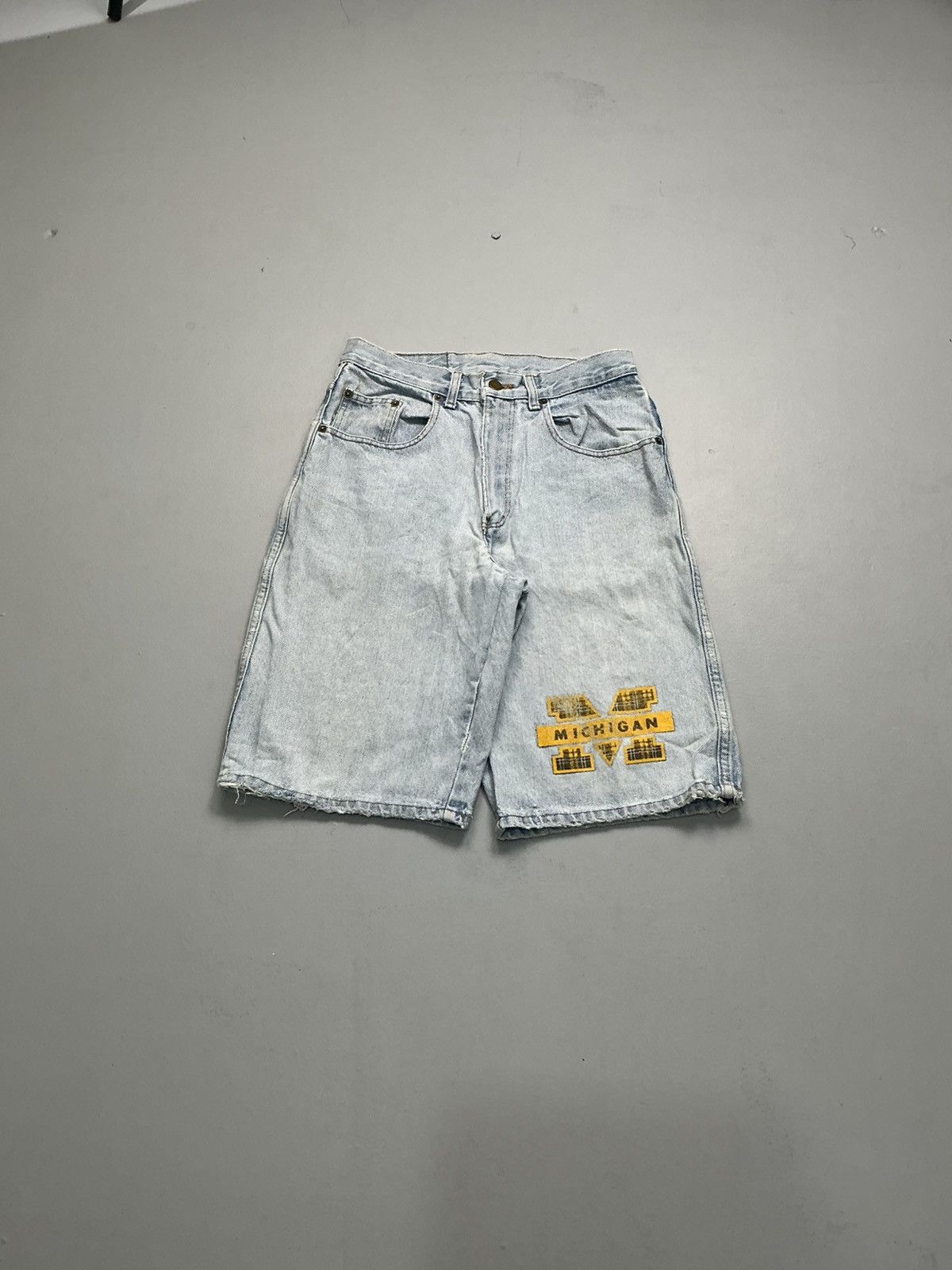 Southpole Vintage hiphop carpenter short Size US 30 / EU 46 - 1 Thumbnail