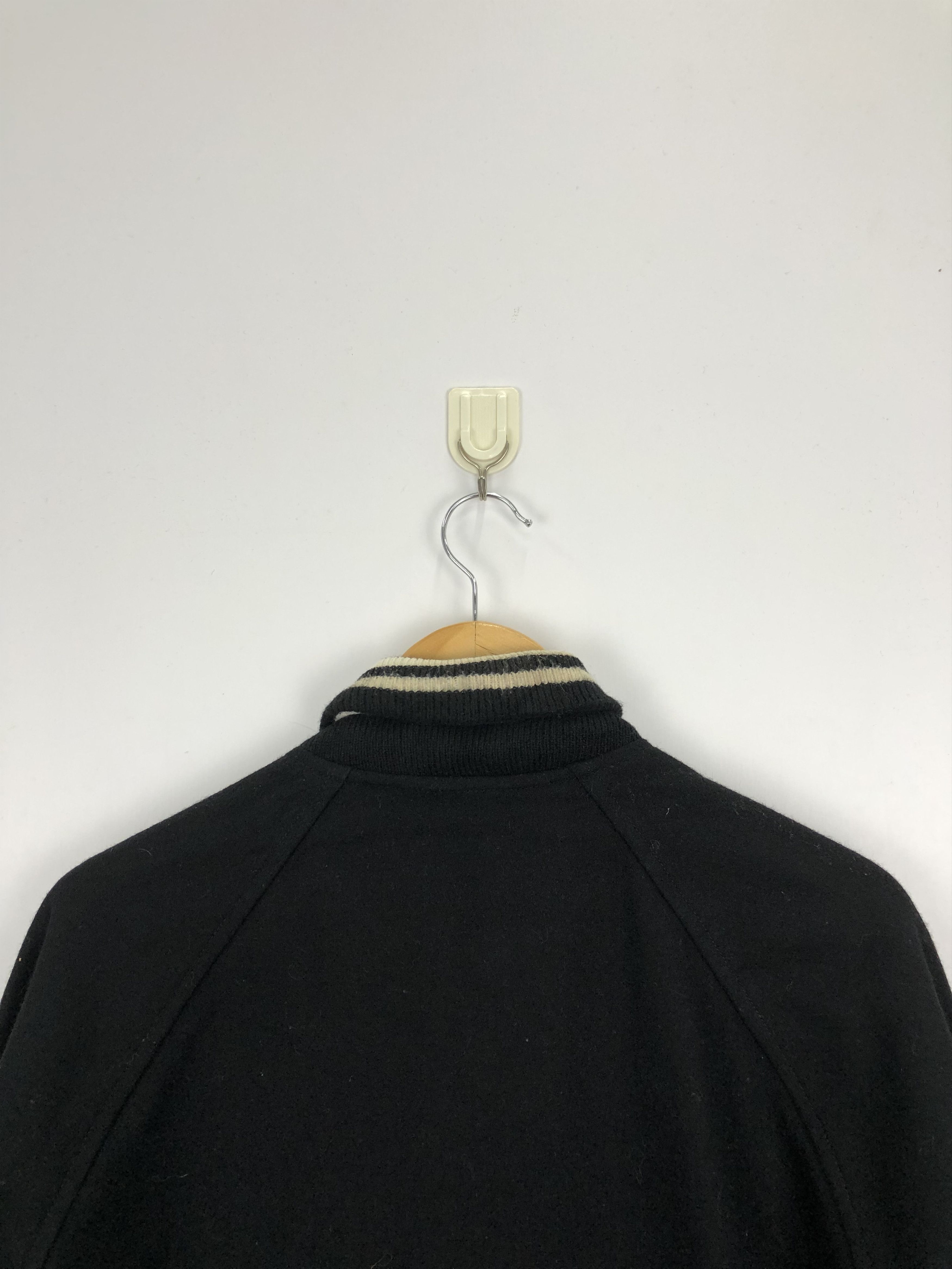 Vintage Vintage Japanese Brand Wool Varsity Jacket V0313 Size US M / EU 48-50 / 2 - 4 Thumbnail