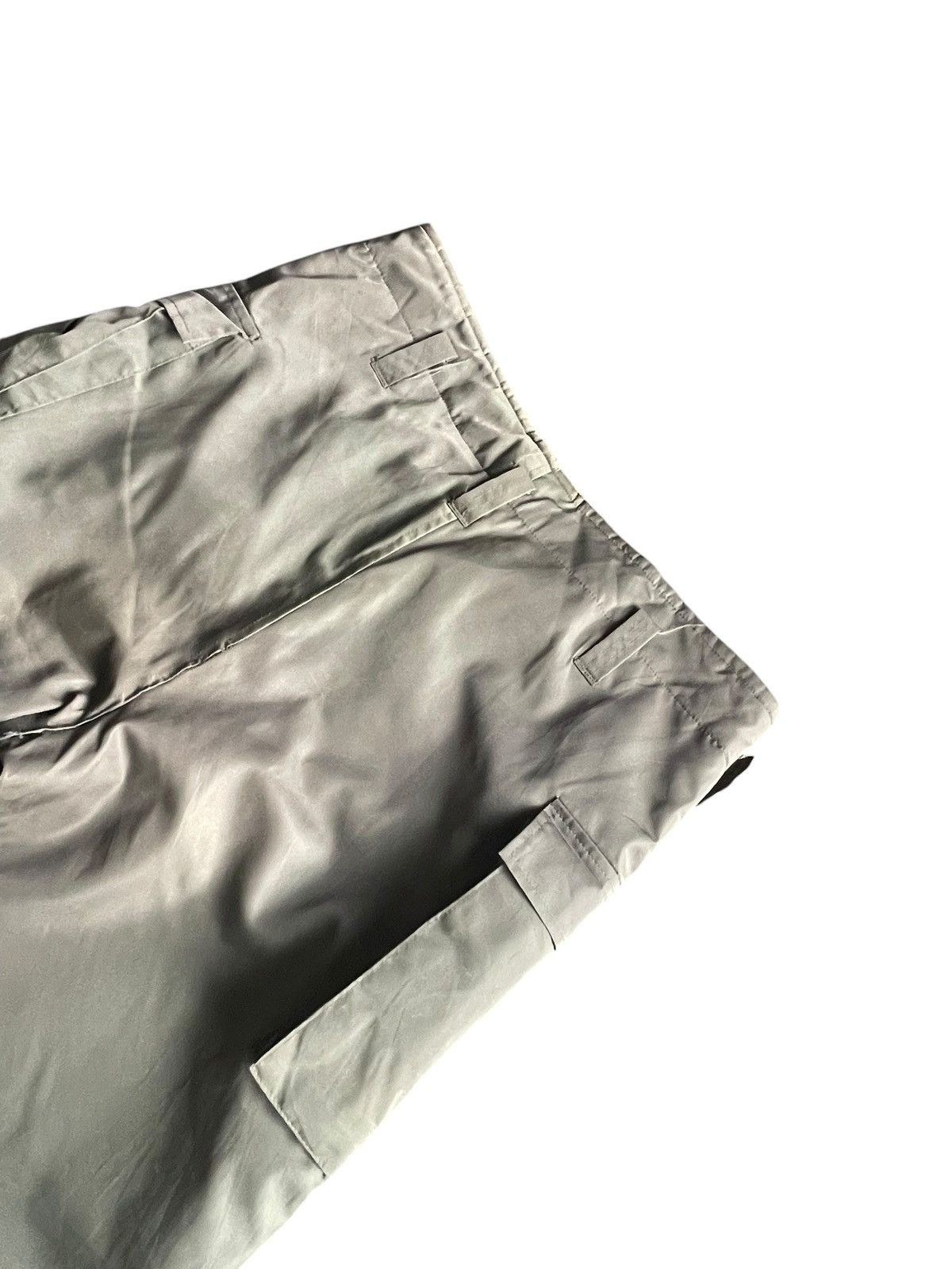 Japanese Brand × Vintage Vintage Japanese Air Force Flight Trouser Size US 38 / EU 54 - 10 Thumbnail