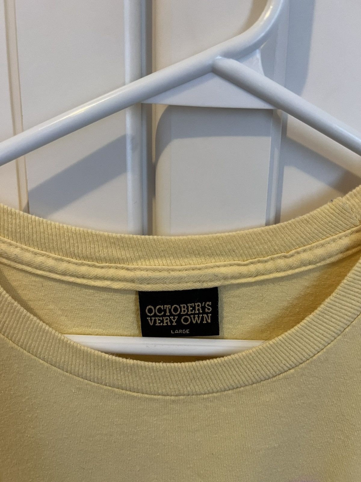 October's Very Own OVO Tee Size US L / EU 52-54 / 3 - 2 Thumbnail