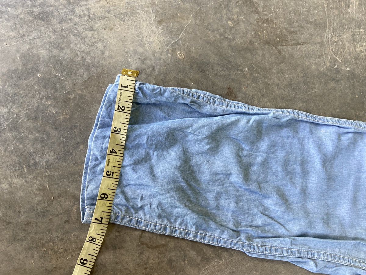 Issey Miyake × Japanese Brand × mercibeaucoup Mercibeaucoup Pant Size US 29 - 10 Thumbnail