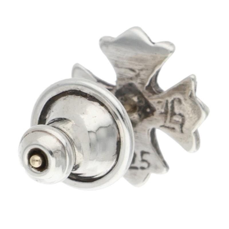 Chrome Hearts Chrome Hearts CH PLUS STUD earrings Size ONE SIZE - 2 Thumbnail