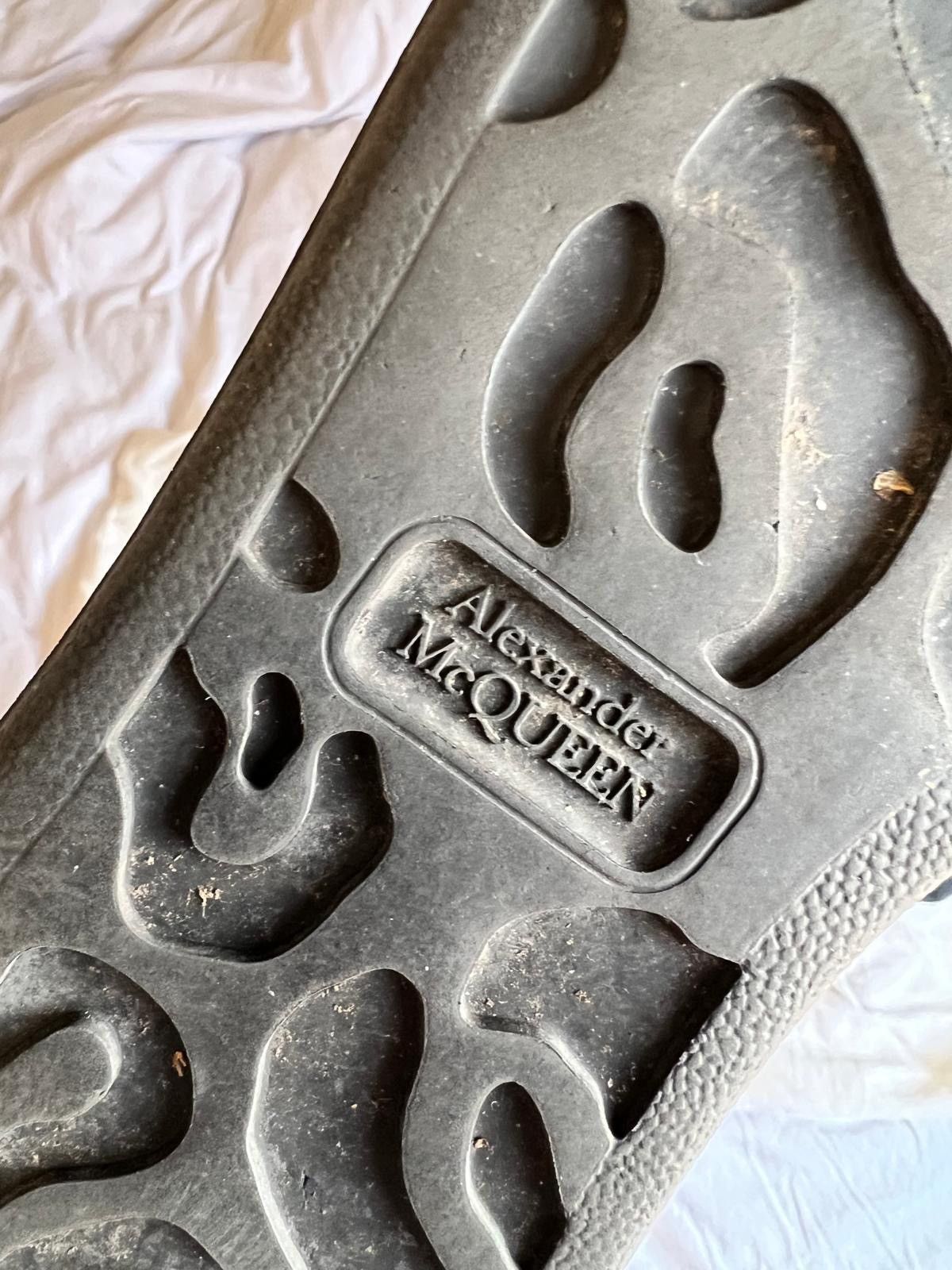Alexander McQueen Hybrid Chelsea boots Size US 8 / IT 38 - 4 Thumbnail