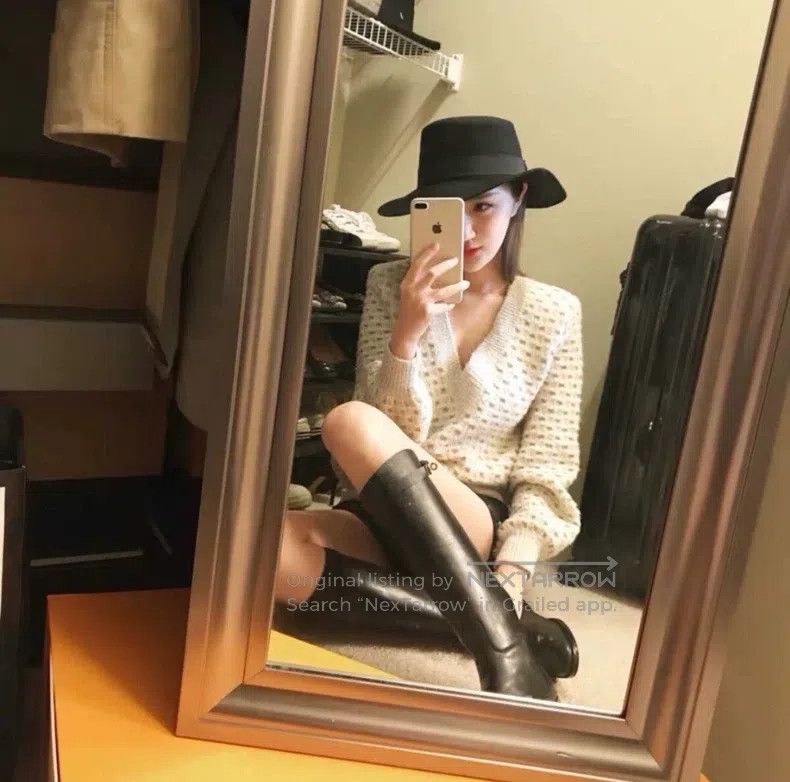 Chanel Chanel Sweater Size XXS / US 00 / IT 34 - 9 Thumbnail