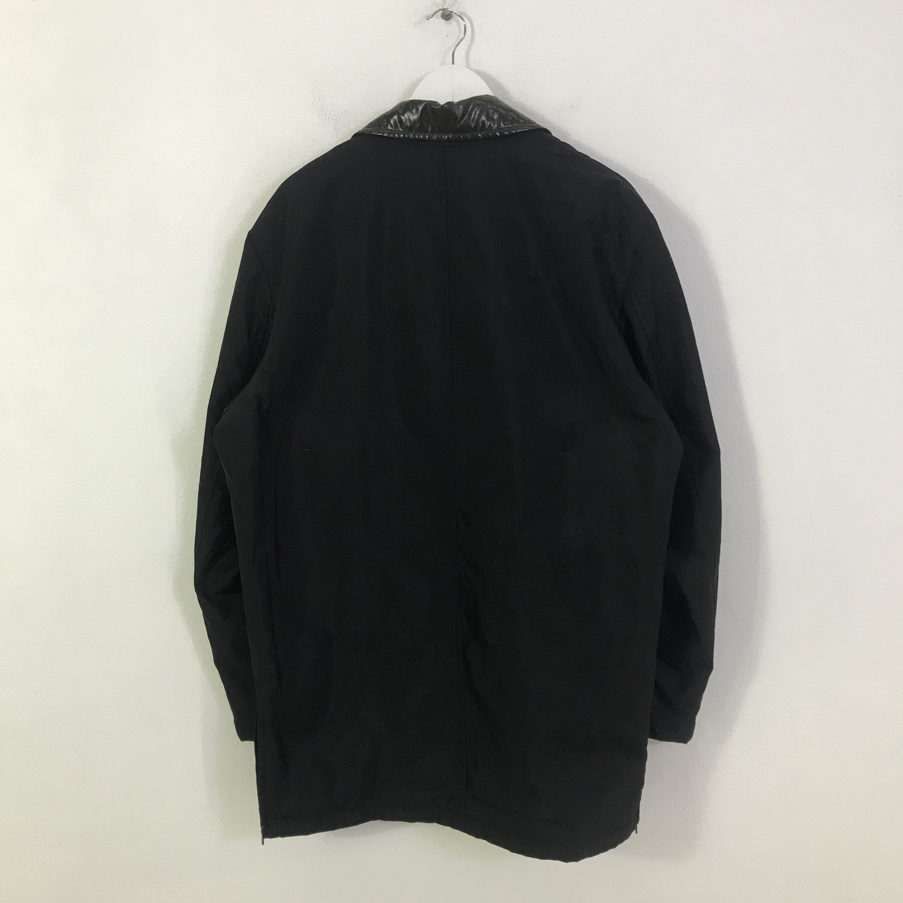 Versace versace classic Button up coats Jacket K121B4 Size US L / EU 52-54 / 3 - 3 Thumbnail