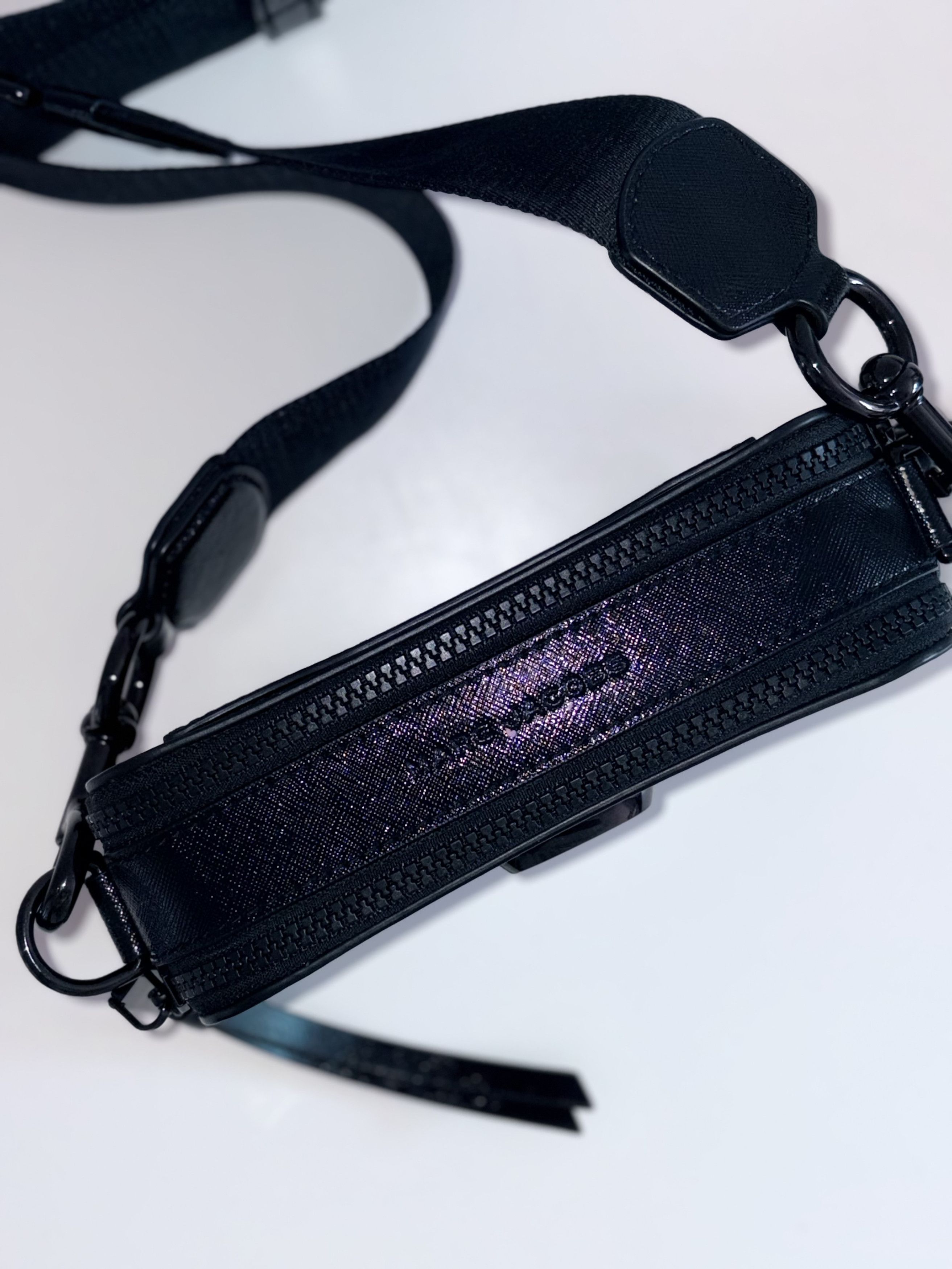 Marc Jacobs Marc Jacobs Snapshot DTM Bag 'Black' Size ONE SIZE - 4 Thumbnail