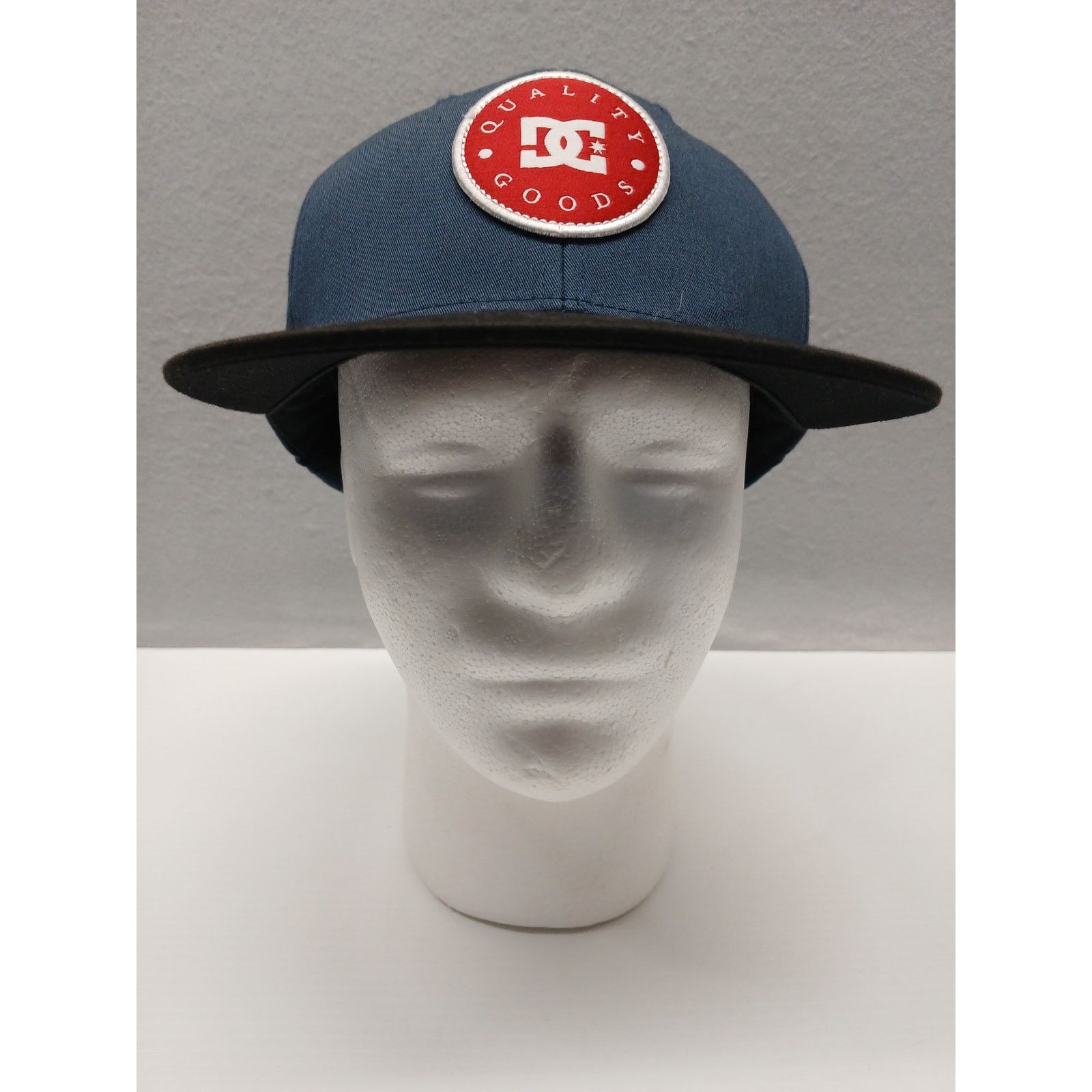 Other DC Quality Goods (OSFM) Multicolor Cotton Snap Back Hat/Cap Size ONE SIZE - 1 Thumbnail