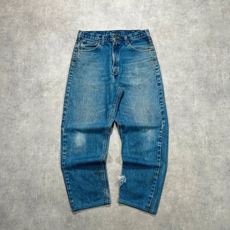 Carhartt Vintage Carhartt jeans W32 Size US 32 / EU 48 - 1 Thumbnail