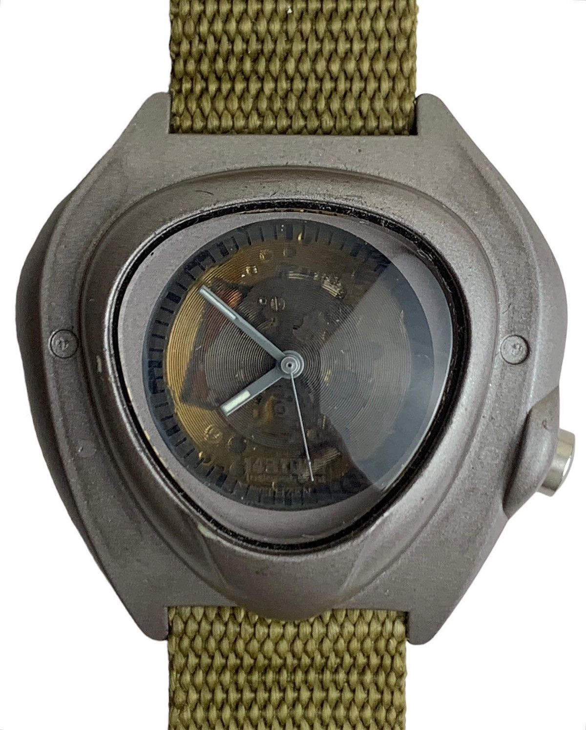 Vintage 1998 CITIZEN X SATOSHI TOMIIE WATCH Size ONE SIZE - 1 Thumbnail