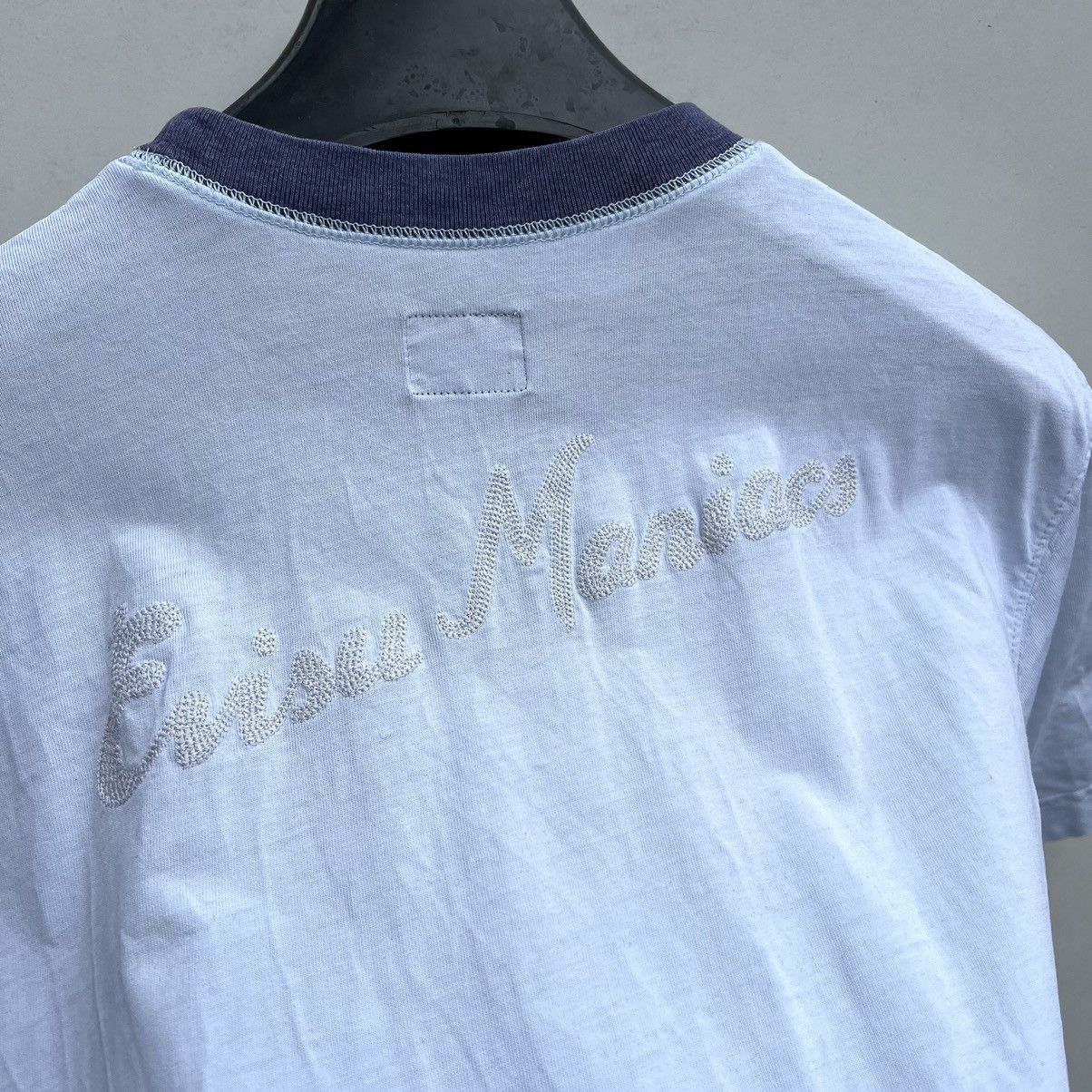 Evisu × Vintage Evisu t-shirt vintage Size US M / EU 48-50 / 2 - 8 Thumbnail