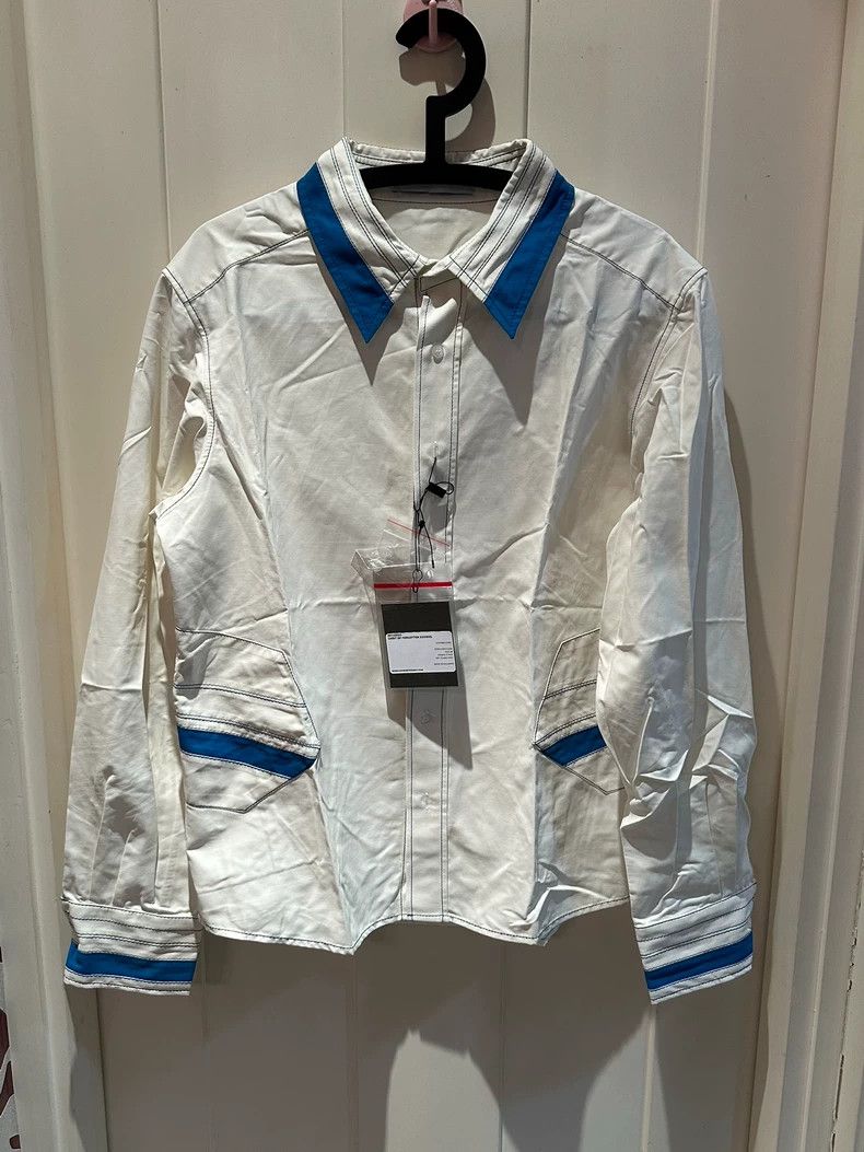 Kiko Kostadinov KIKO KOSTADINOV23AW 00152023 Diotima Shirt 2504-Nextarrow Size US M / EU 48-50 / 2 - 1 Thumbnail