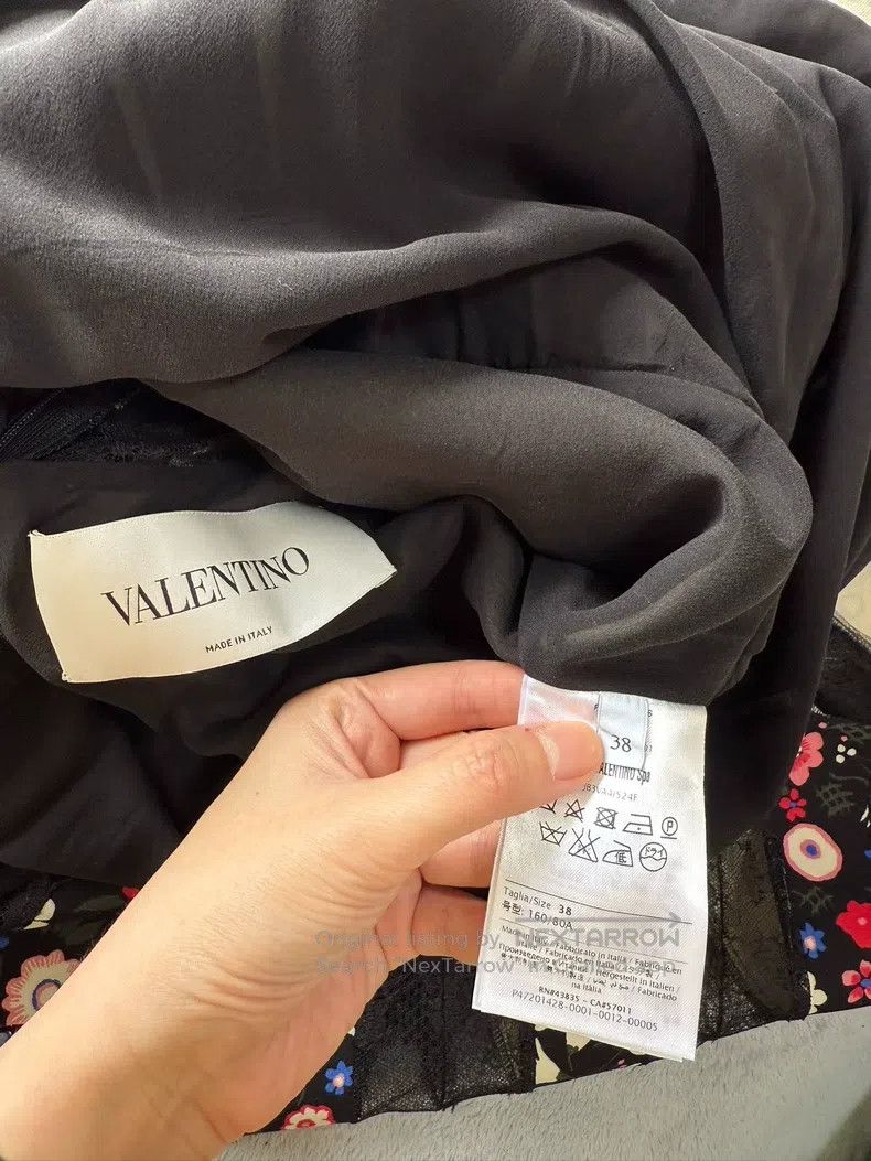 Valentino Valentino dress Size S / US 4 / IT 40 - 7 Thumbnail