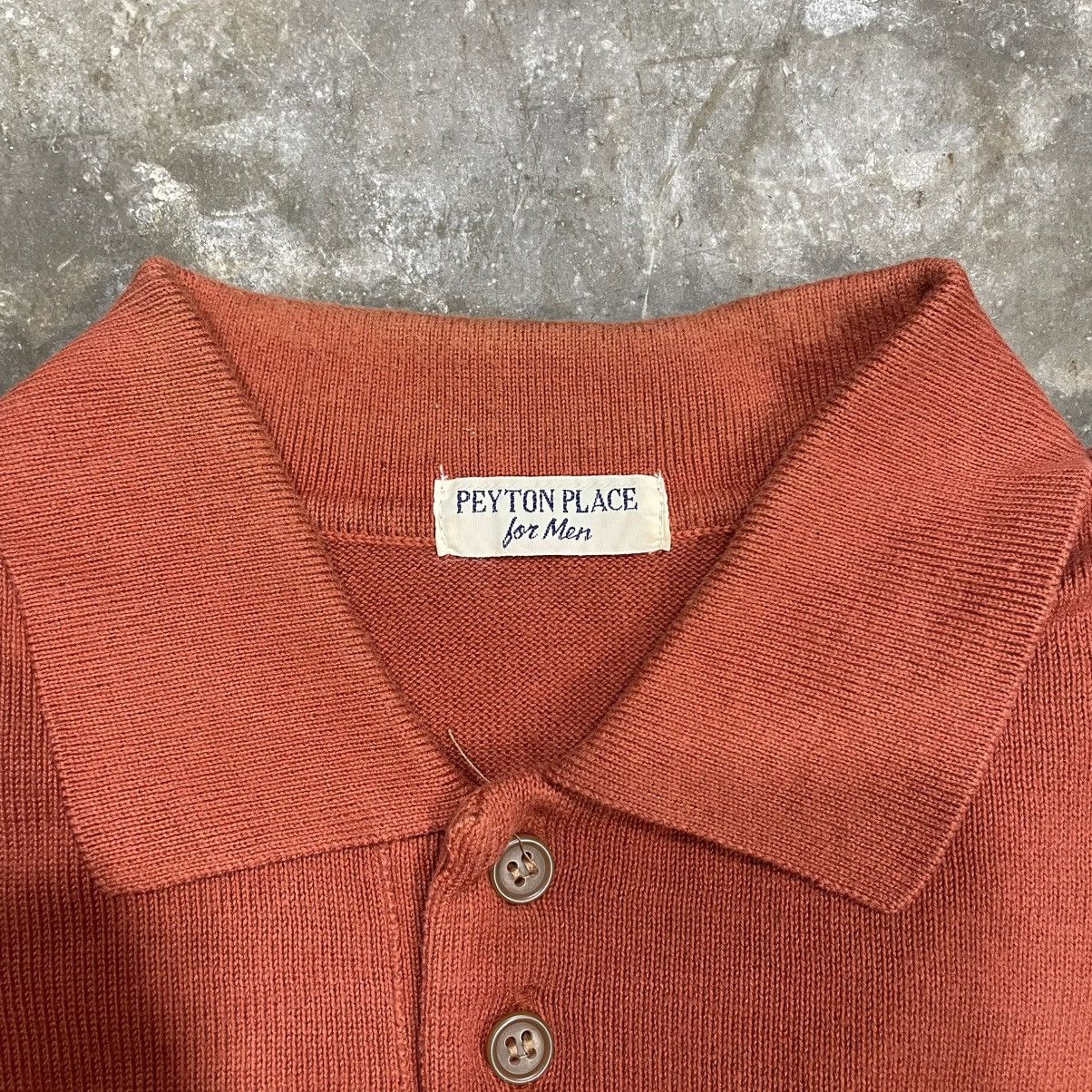 Japanese Brand × PPFM PPFM “ Peyton Place For Men “ Polo Size US M / EU 48-50 / 2 - 2 Thumbnail