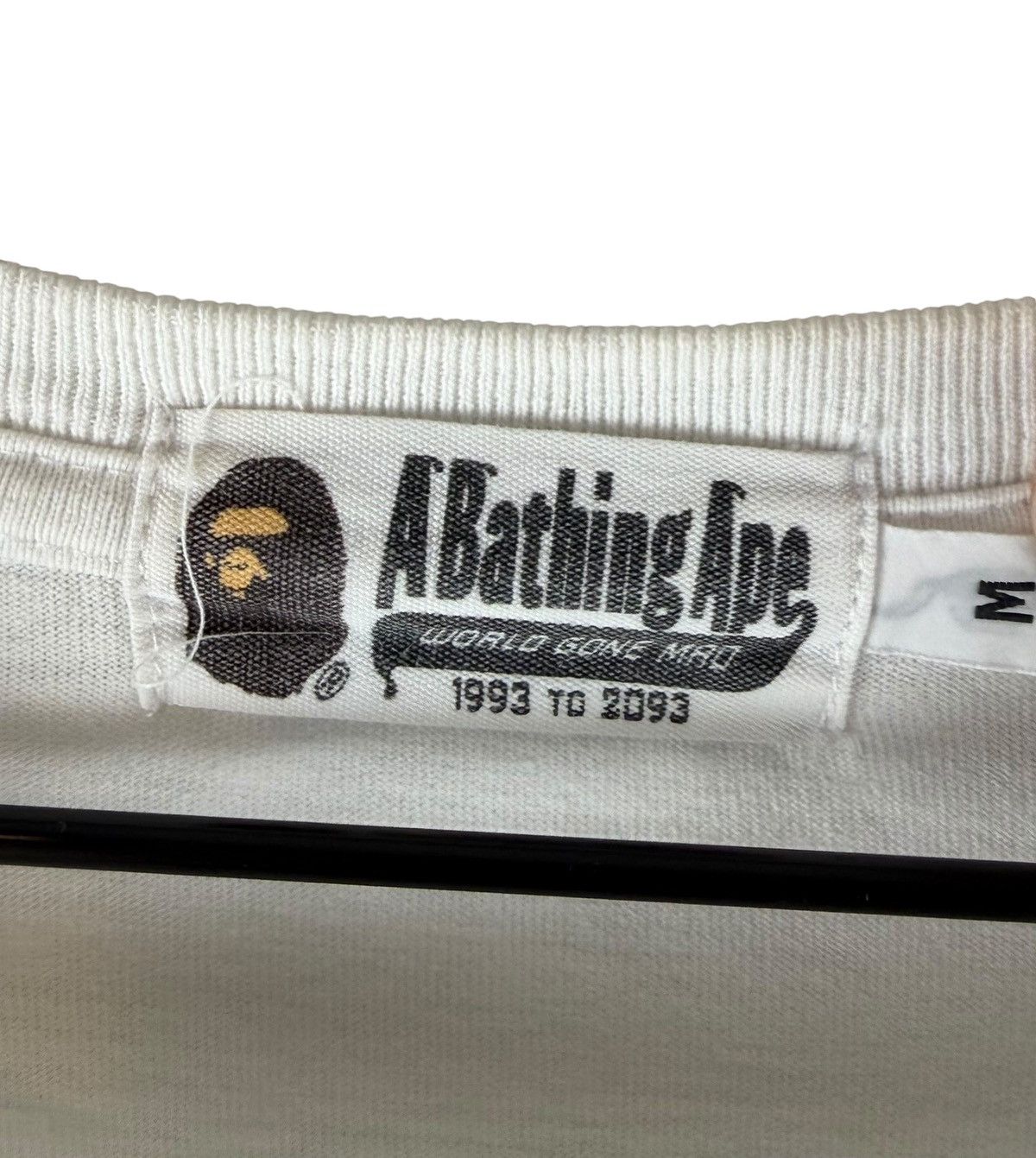 Bape Bape Milo Pocket Tee Size US M / EU 48-50 / 2 - 5 Thumbnail