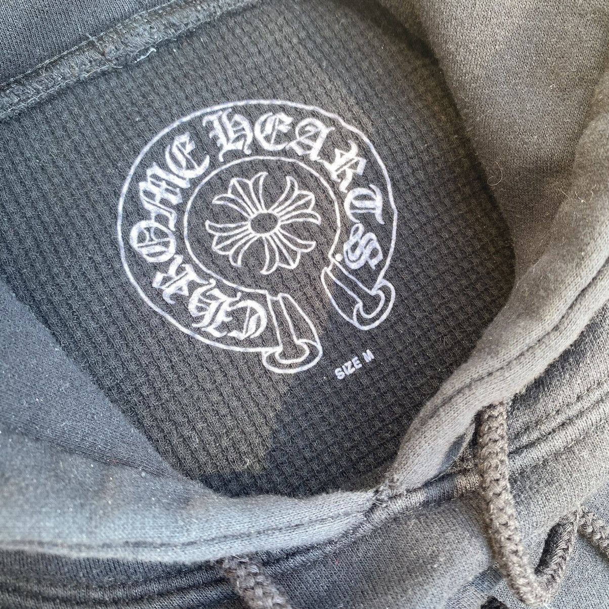Chrome Hearts Good Ol Chrome Hearts Don’t Let The Flag Scare You Hoodie Size US M / EU 48-50 / 2 - 8 Thumbnail