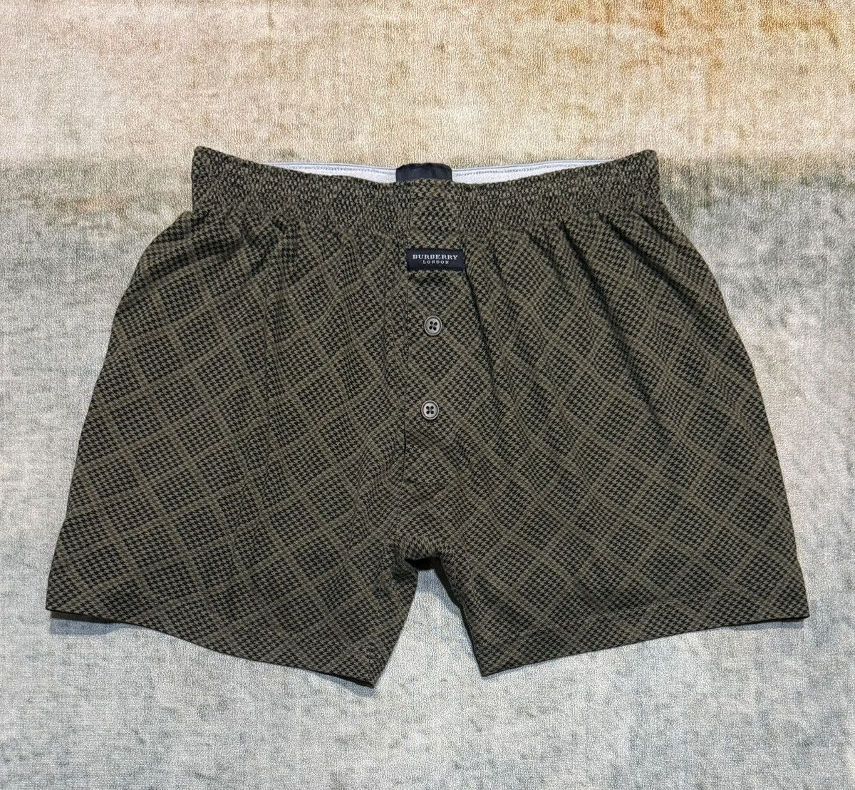 Burberry Burberry London Boxer Underwear 2 item Size US 32 / EU 48 - 9 Thumbnail