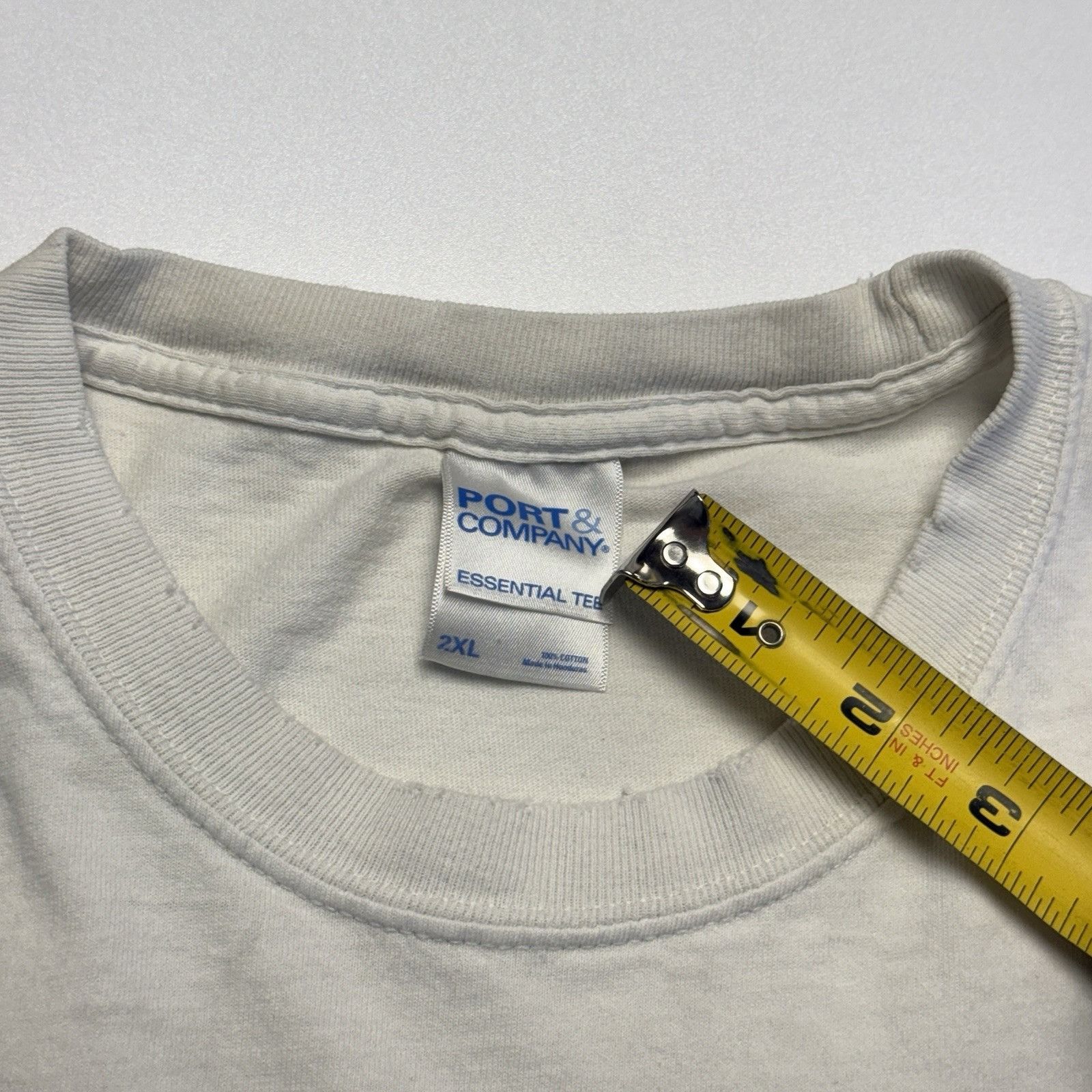 Vintage Vintage Desert Bar Arizona T Shirt Mens 2XL White Short Slee Size US XXL / EU 58 / 5 - 11 Thumbnail