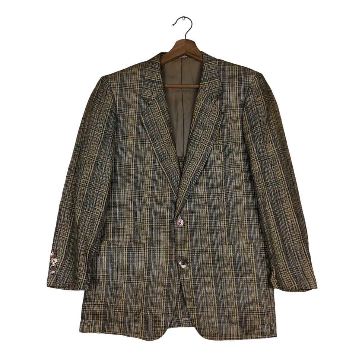 Christian Dior Monsieur 📌Traditional Design Style Christian Dior Monsieur Coats Size US M / EU 48-50 / 2 - 2 Thumbnail