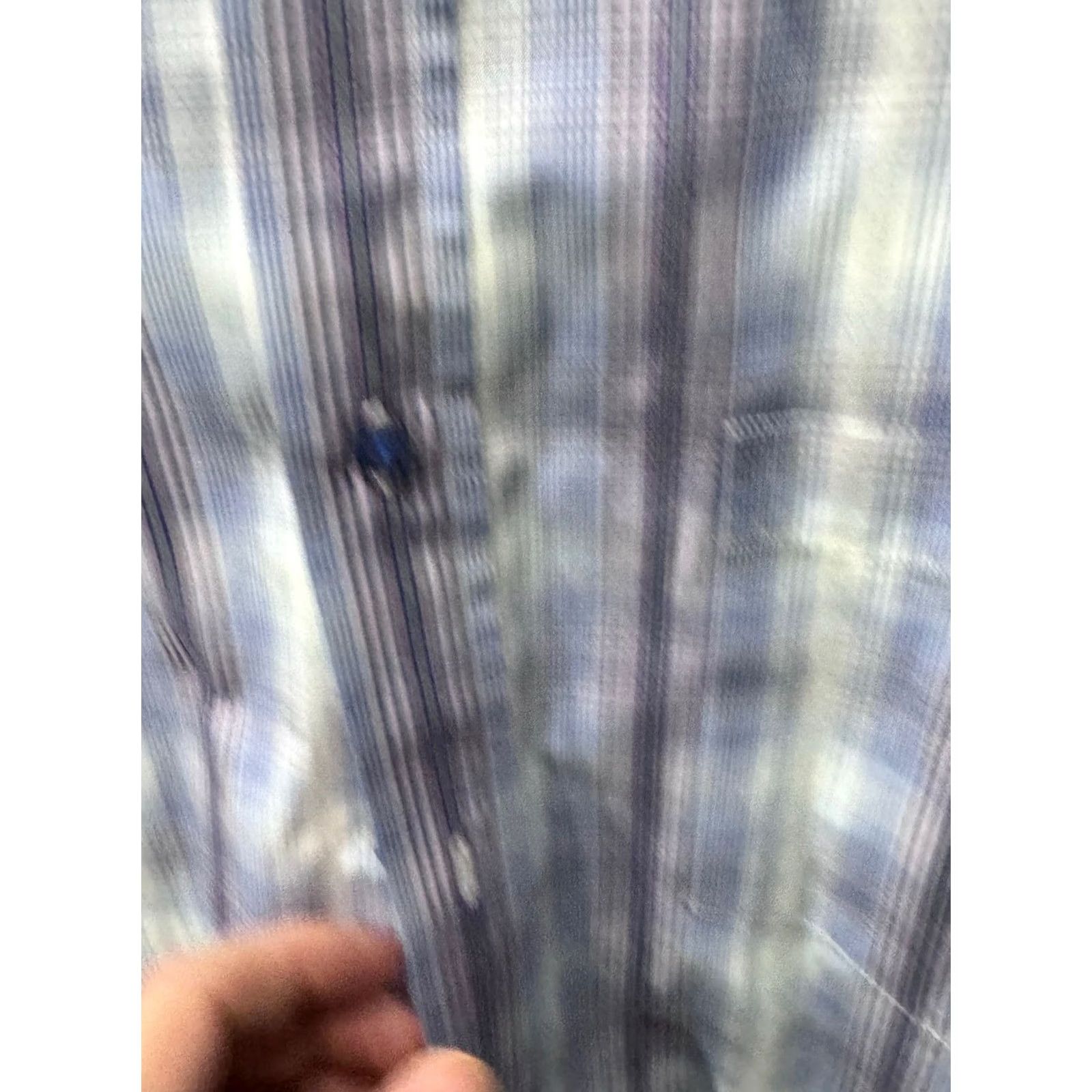 BUGATCHI Bugatchi Uomo Ctn Plaid Shirt 2XL XXL Mens Long Sleeve Button Up Shirt Multicolor Size US XXL / EU 58 / 5 - 5 Thumbnail