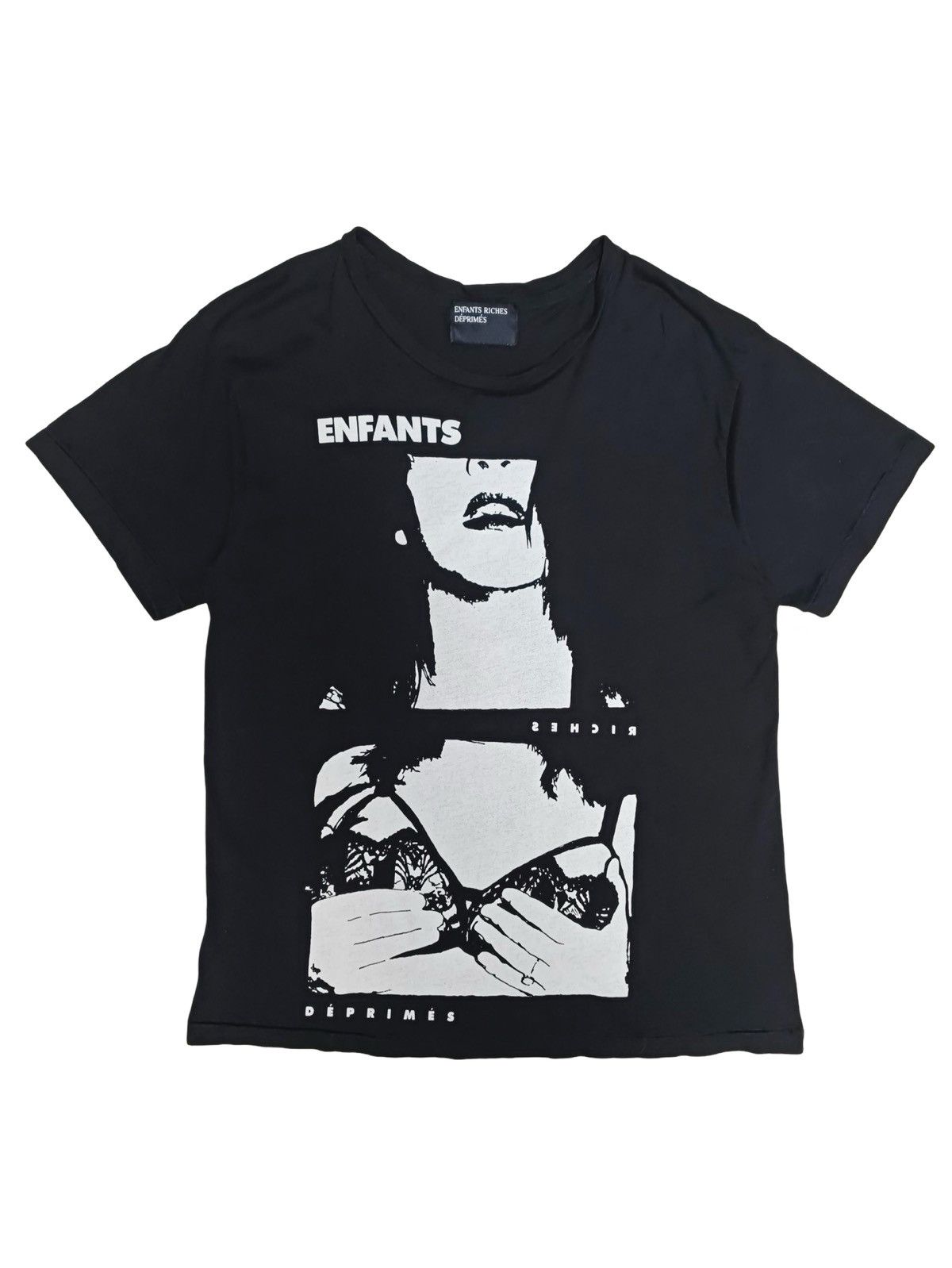 Enfants Riches Deprimes The Lydia tee Size US M / EU 48-50 / 2 - 1 Thumbnail